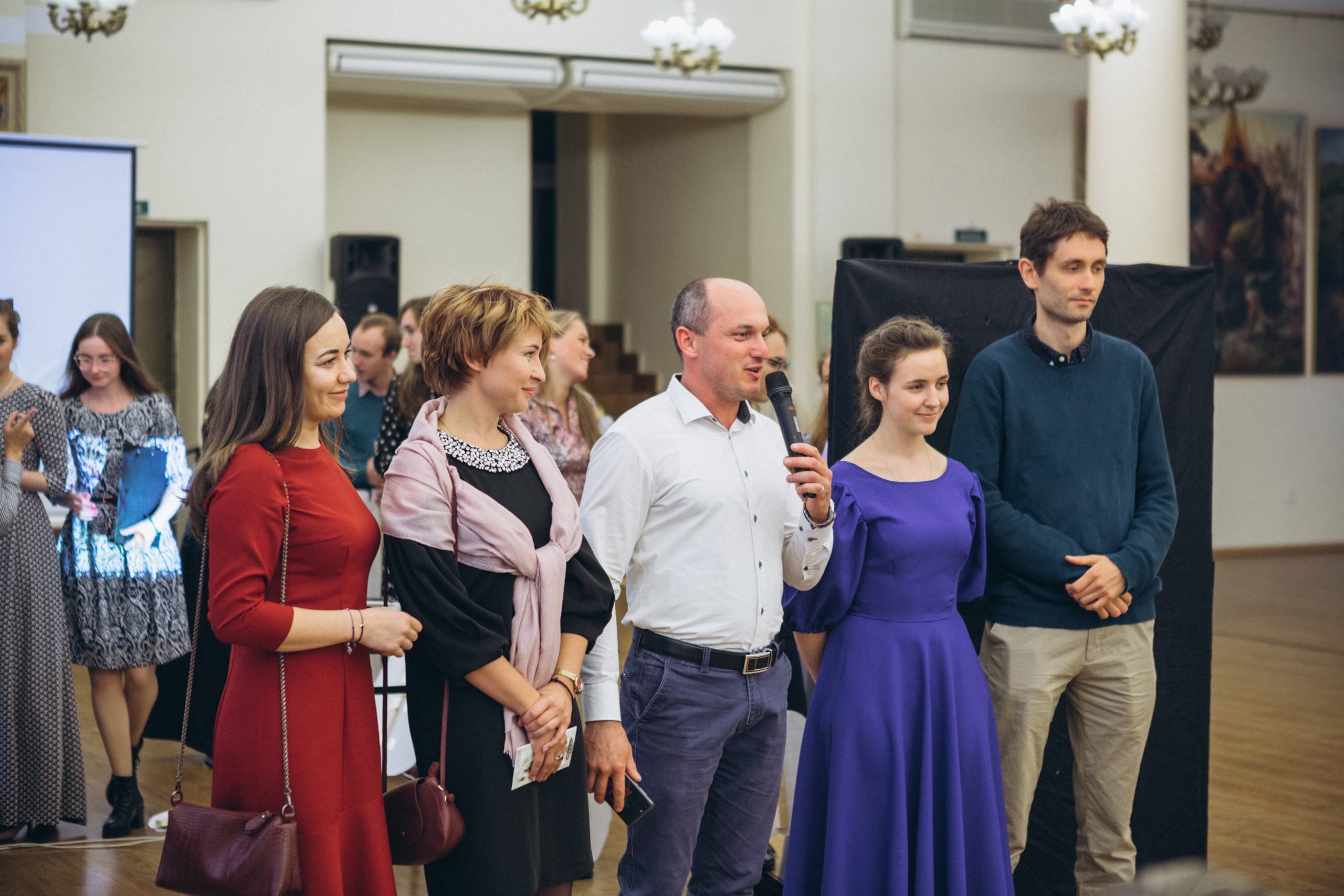 Венчание Дмитрия и Анны. Князь-Владимирский собор. Свадебный и семейный фотограф в Санкт-Петербурге Яцына Юрий. Видеоопер