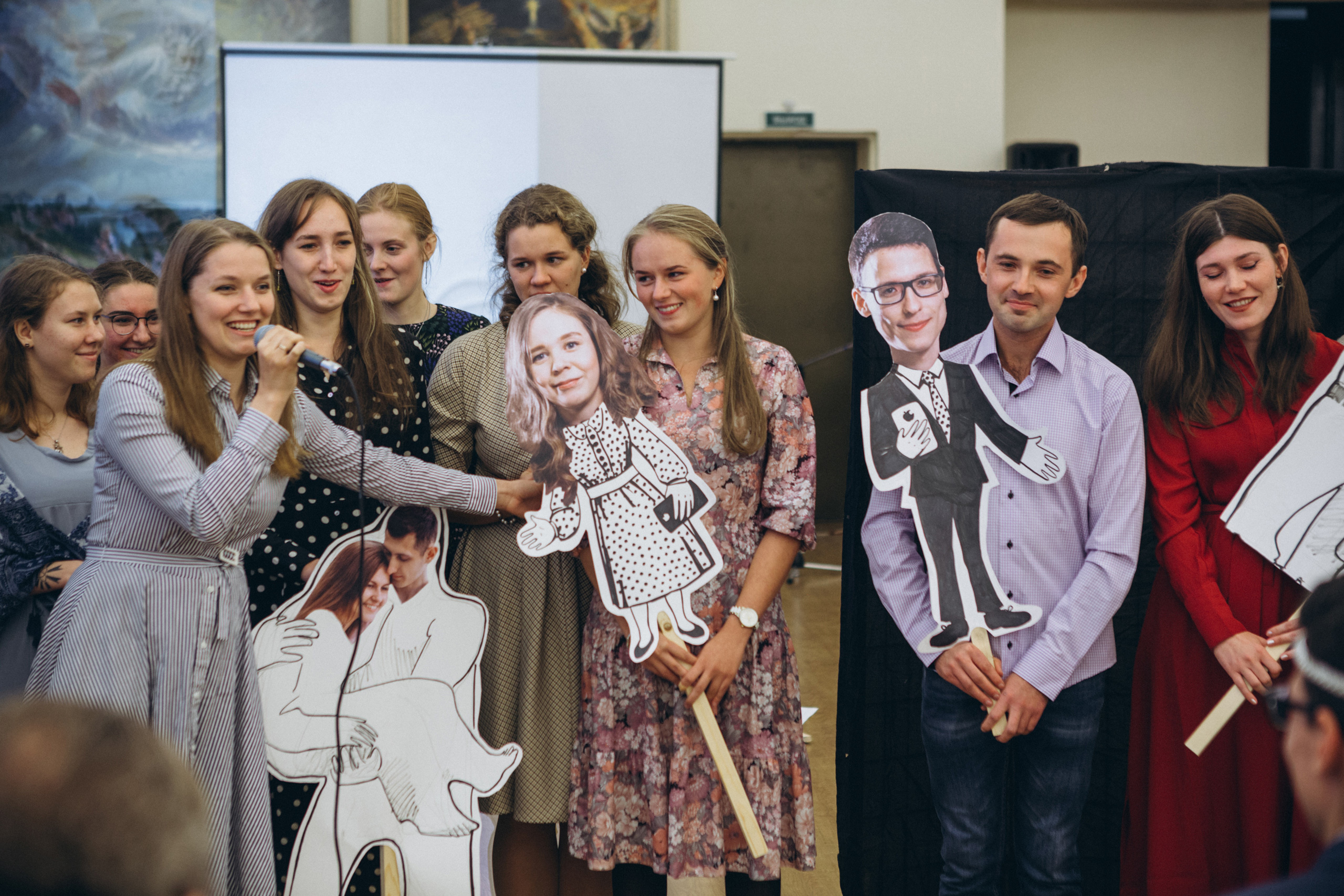 Венчание Дмитрия и Анны. Князь-Владимирский собор. Свадебный и семейный фотограф в Санкт-Петербурге Яцына Юрий. Видеоопер