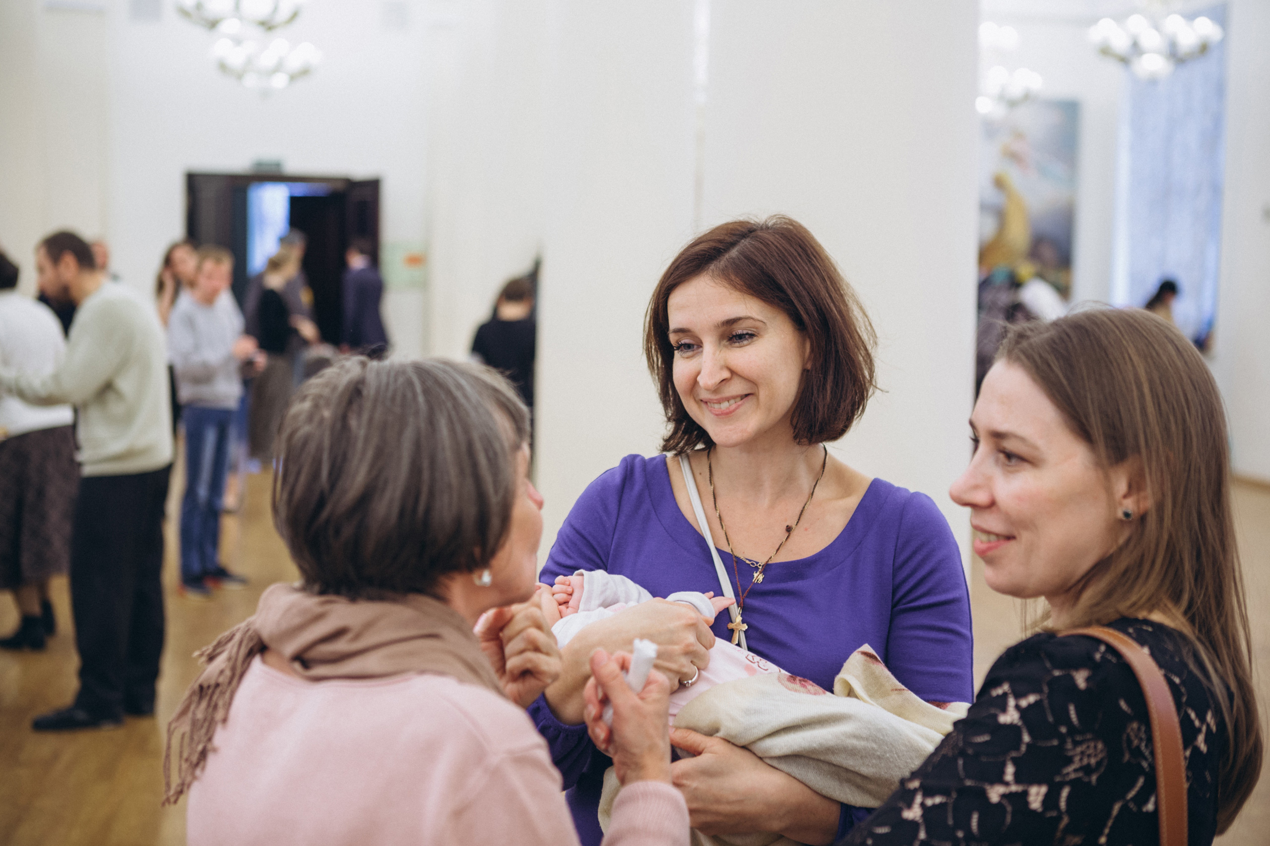 Венчание Дмитрия и Анны. Князь-Владимирский собор. Свадебный и семейный фотограф в Санкт-Петербурге Яцына Юрий. Видеоопер