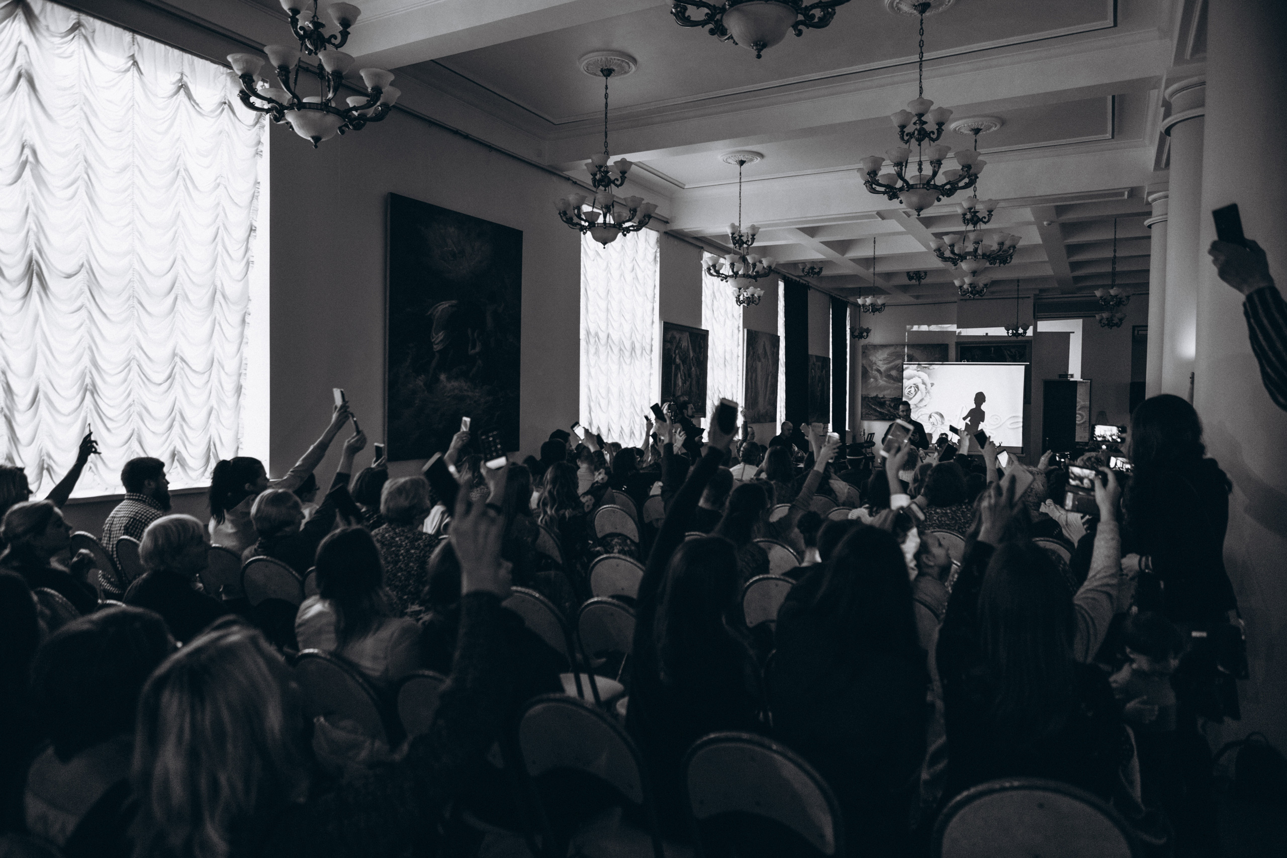 Венчание Дмитрия и Анны. Князь-Владимирский собор. Свадебный и семейный фотограф в Санкт-Петербурге Яцына Юрий. Видеоопер