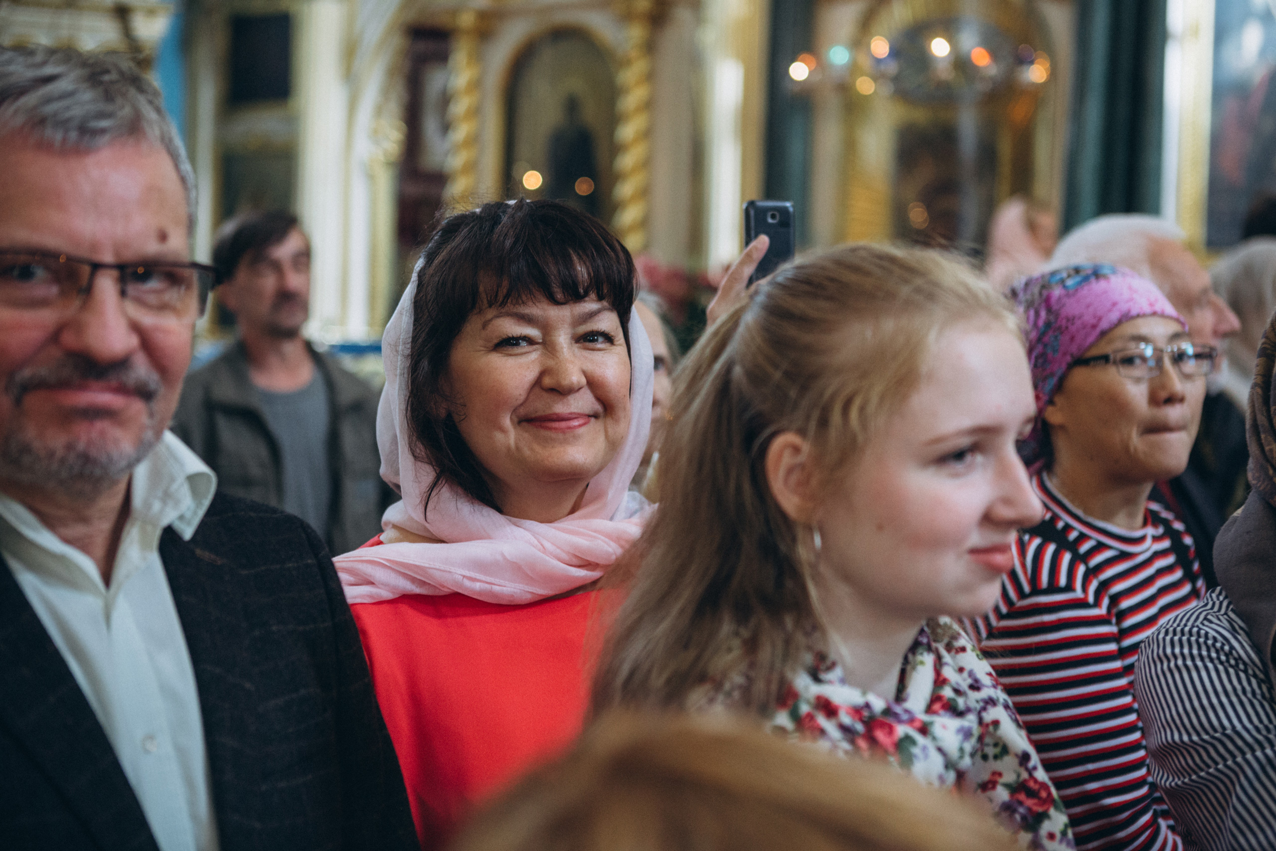 Венчание Дмитрия и Анны. Князь-Владимирский собор. Свадебный и семейный фотограф в Санкт-Петербурге Яцына Юрий. Видеоопер