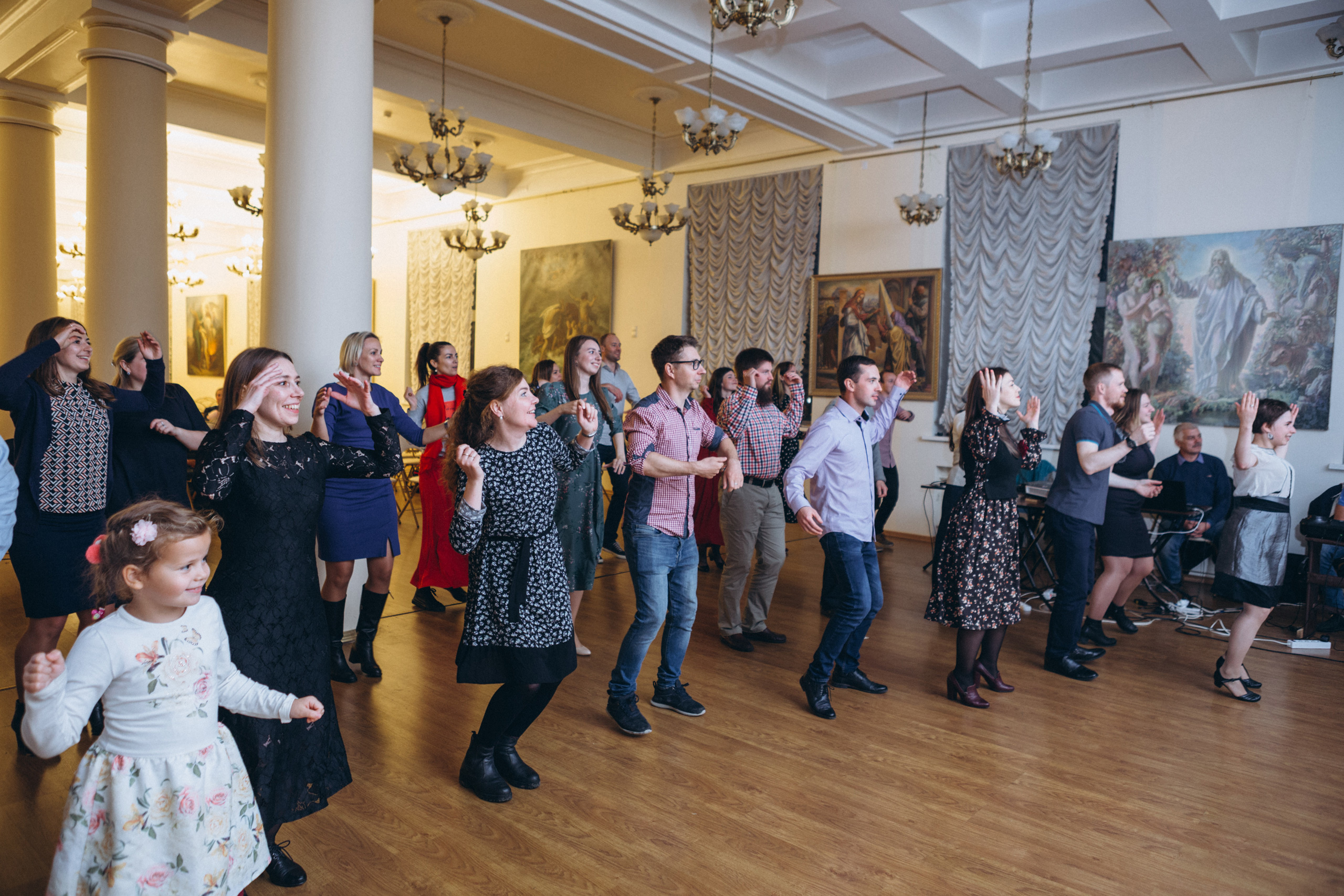 Венчание Дмитрия и Анны. Князь-Владимирский собор. Свадебный и семейный фотограф в Санкт-Петербурге Яцына Юрий. Видеоопер