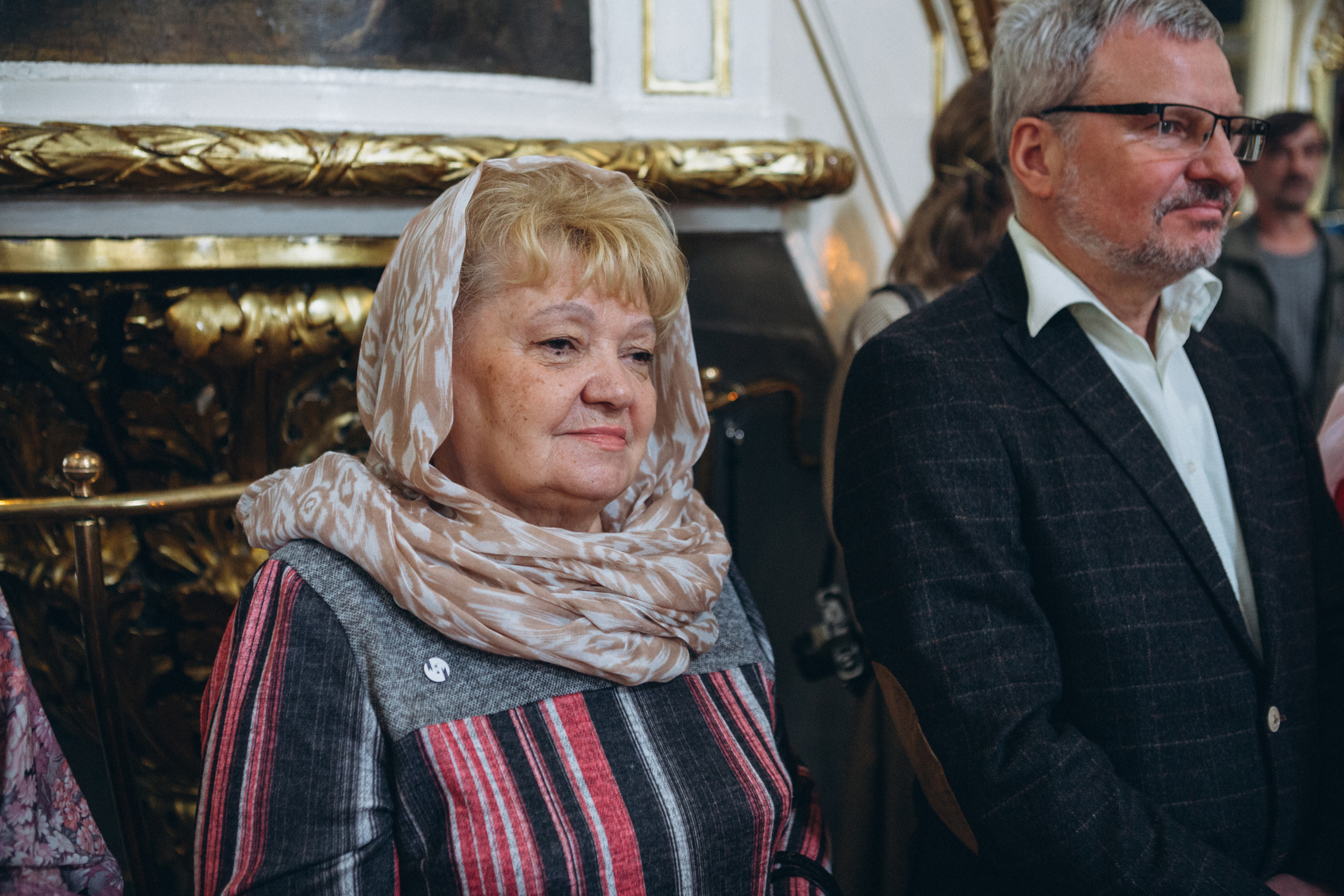 Венчание Дмитрия и Анны. Князь-Владимирский собор. Свадебный и семейный фотограф в Санкт-Петербурге Яцына Юрий. Видеоопер