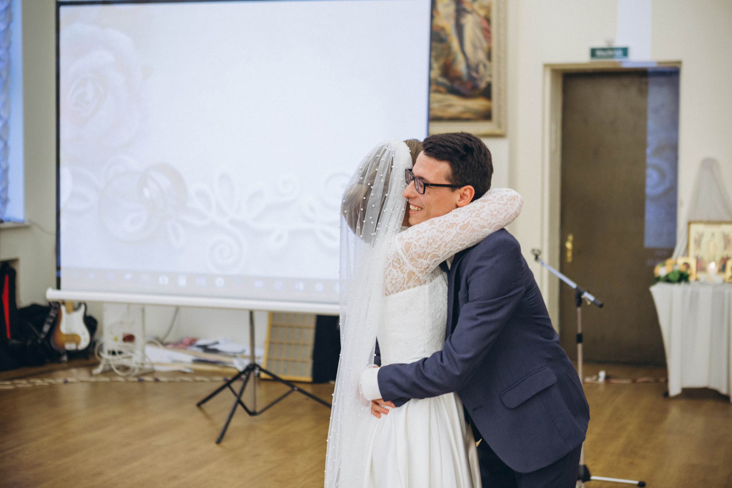 Венчание Дмитрия и Анны. Князь-Владимирский собор. Свадебный и семейный фотограф в Санкт-Петербурге Яцына Юрий. Видеоопер