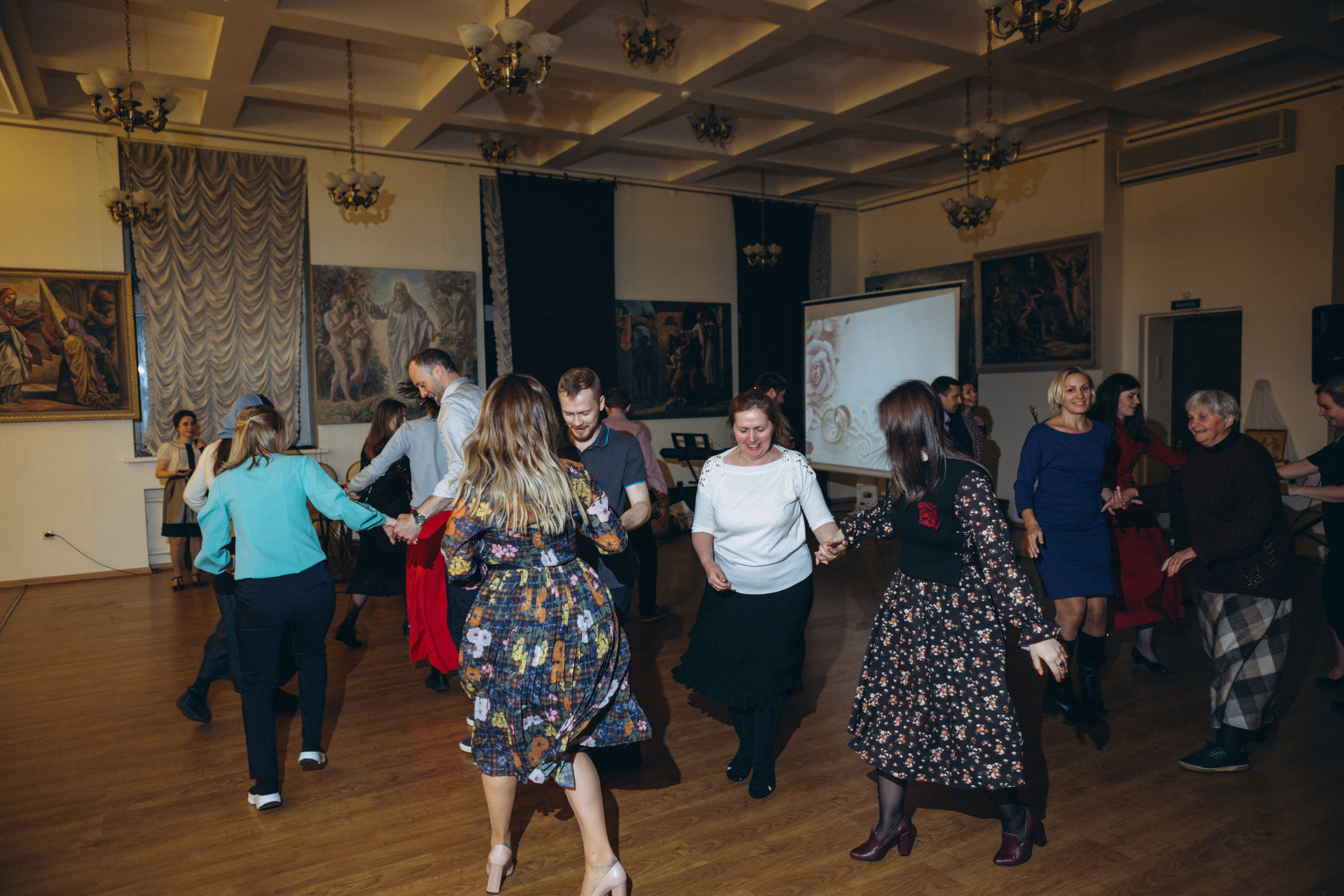 Венчание Дмитрия и Анны. Князь-Владимирский собор. Свадебный и семейный фотограф в Санкт-Петербурге Яцына Юрий. Видеоопер