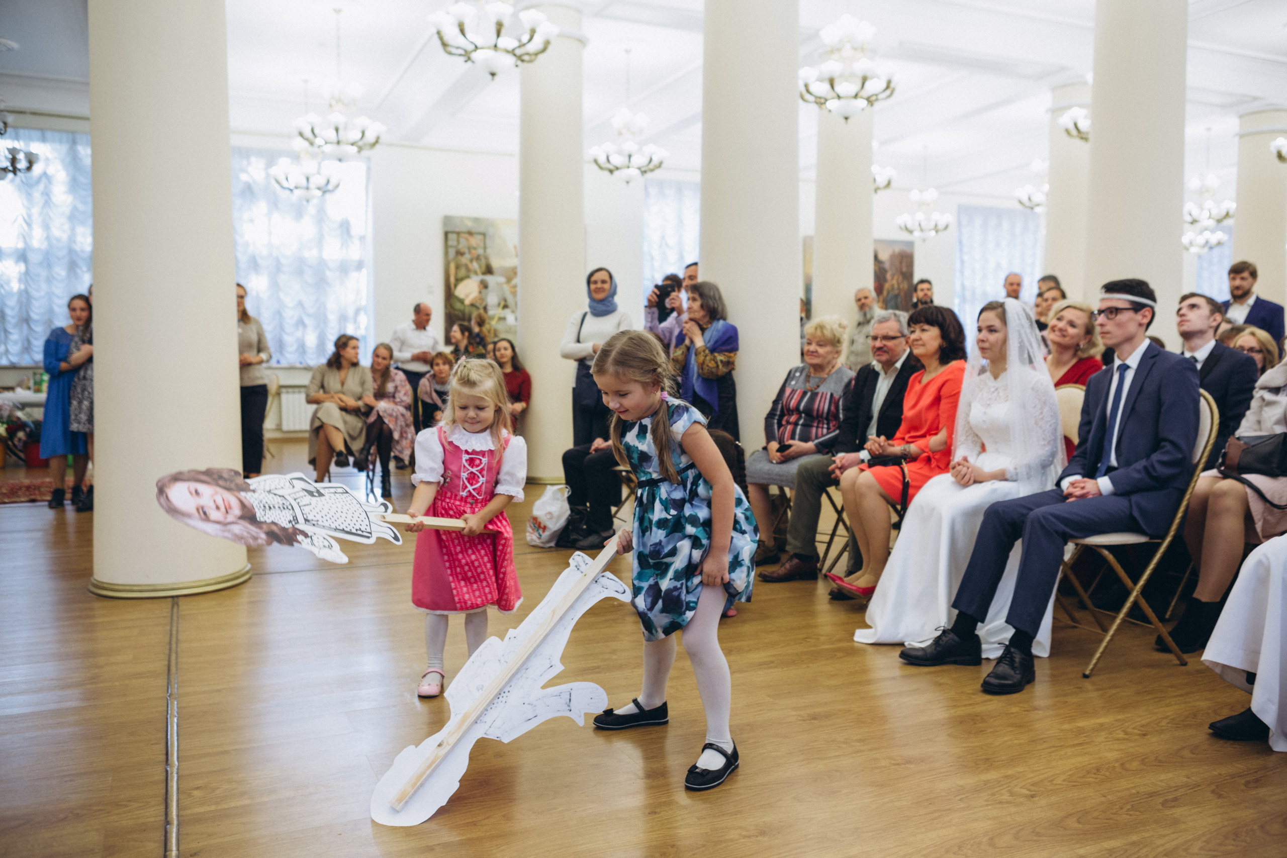 Венчание Дмитрия и Анны. Князь-Владимирский собор. Свадебный и семейный фотограф в Санкт-Петербурге Яцына Юрий. Видеоопер