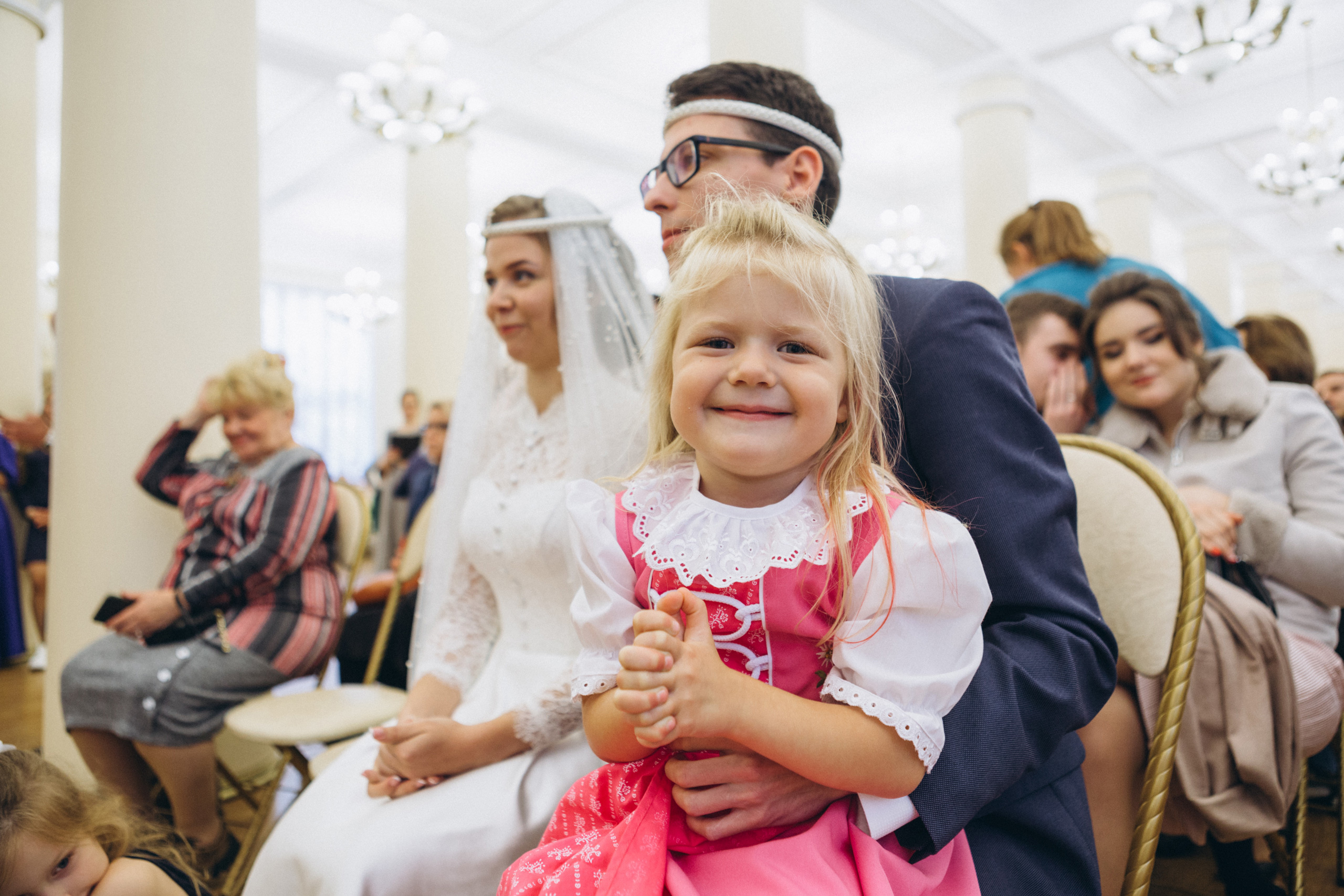 Венчание Дмитрия и Анны. Князь-Владимирский собор. Свадебный и семейный фотограф в Санкт-Петербурге Яцына Юрий. Видеоопер