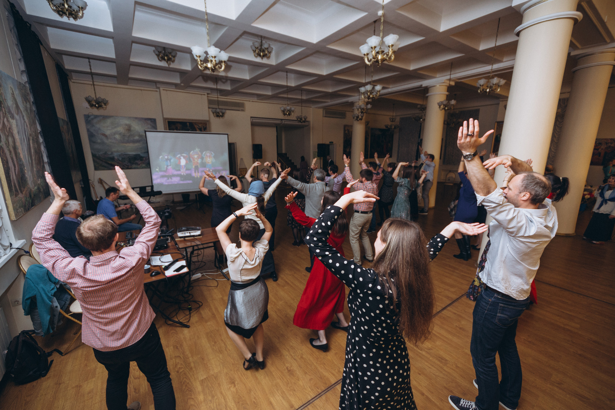 Венчание Дмитрия и Анны. Князь-Владимирский собор. Свадебный и семейный фотограф в Санкт-Петербурге Яцына Юрий. Видеоопер