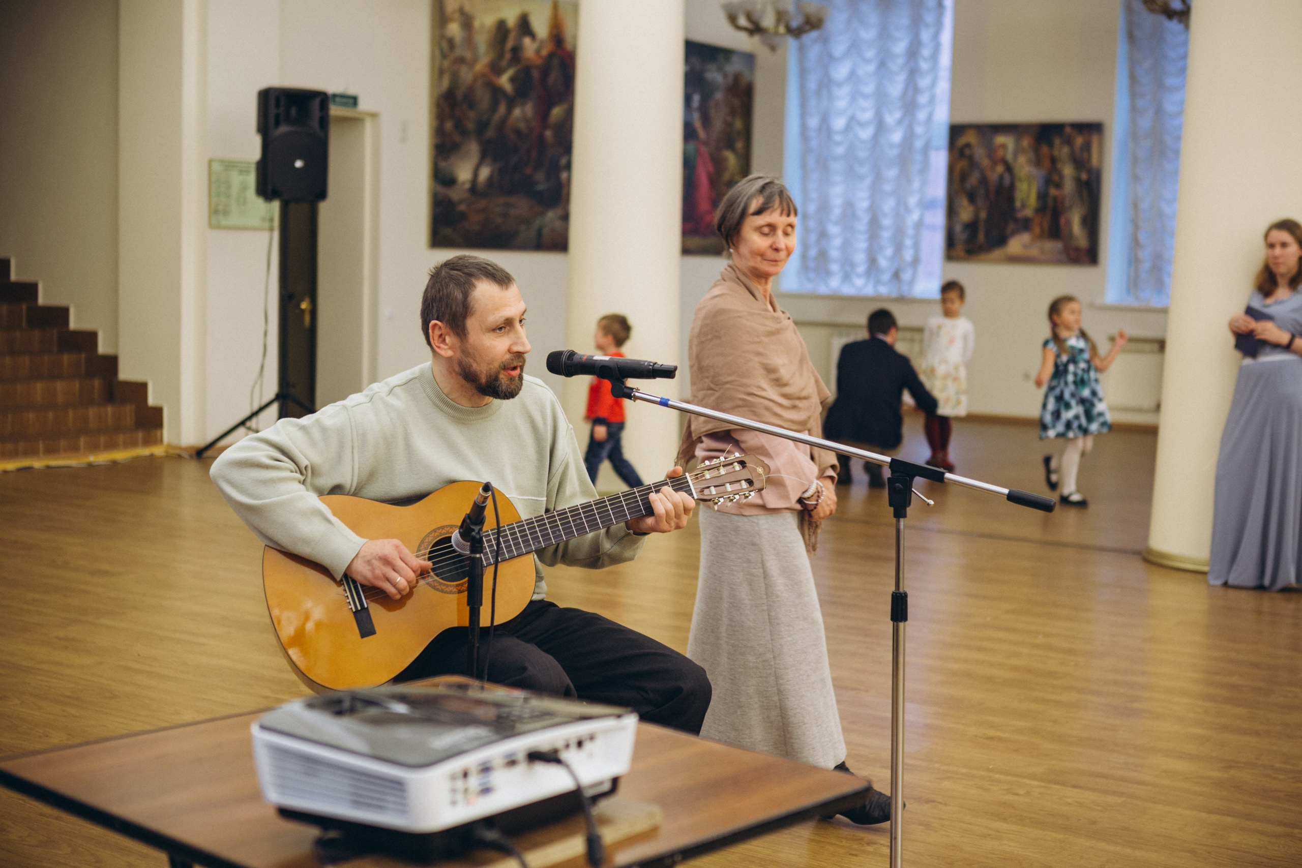 Венчание Дмитрия и Анны. Князь-Владимирский собор. Свадебный и семейный фотограф в Санкт-Петербурге Яцына Юрий. Видеоопер