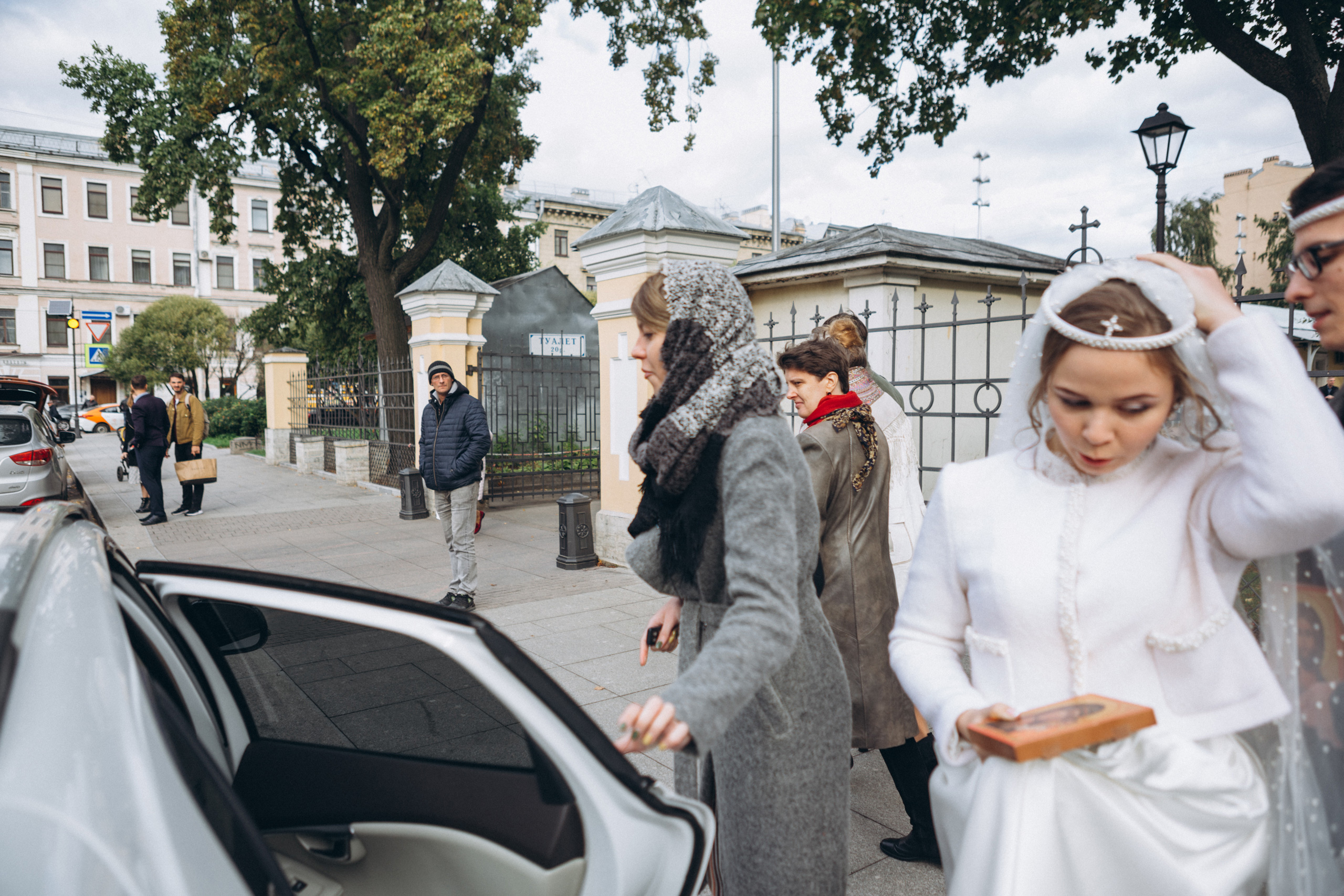 Венчание Дмитрия и Анны. Князь-Владимирский собор. Свадебный и семейный фотограф в Санкт-Петербурге Яцына Юрий. Видеоопер