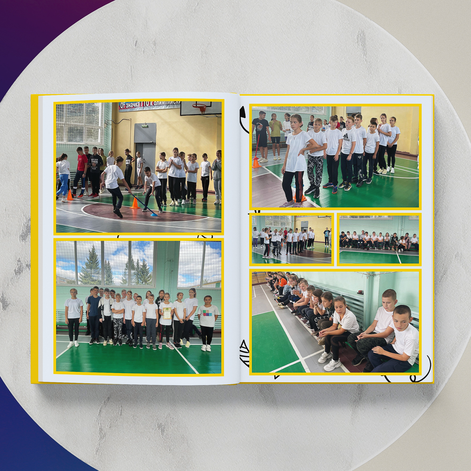 Альбом «Эксклюзивный». Фотограф в Михнево Юлия Коляскина