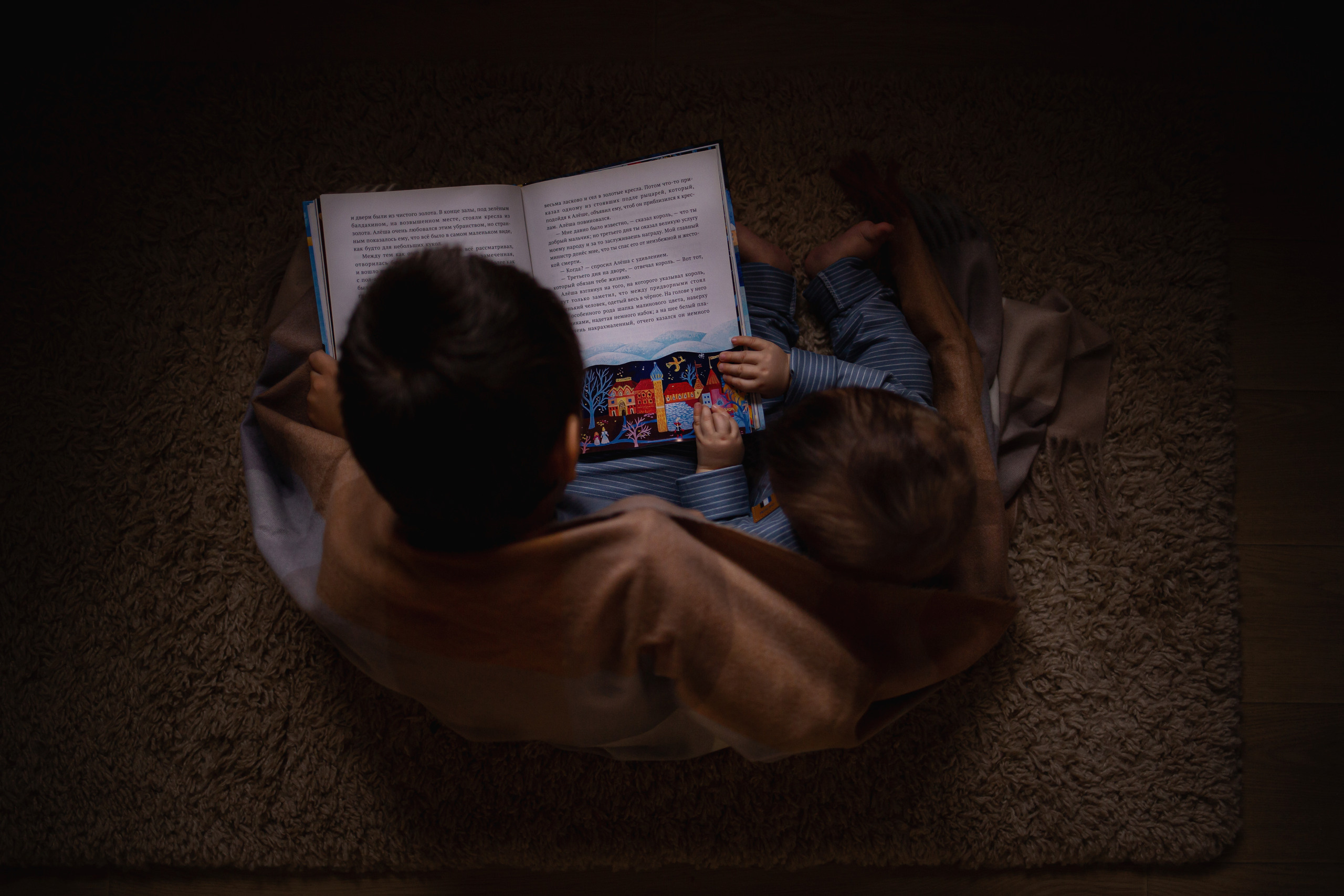 Домашние съемки детей. Анна Демидец — фотограф и маркетолог в Новошахтинске, Шахтах и Ростове-на-Дону