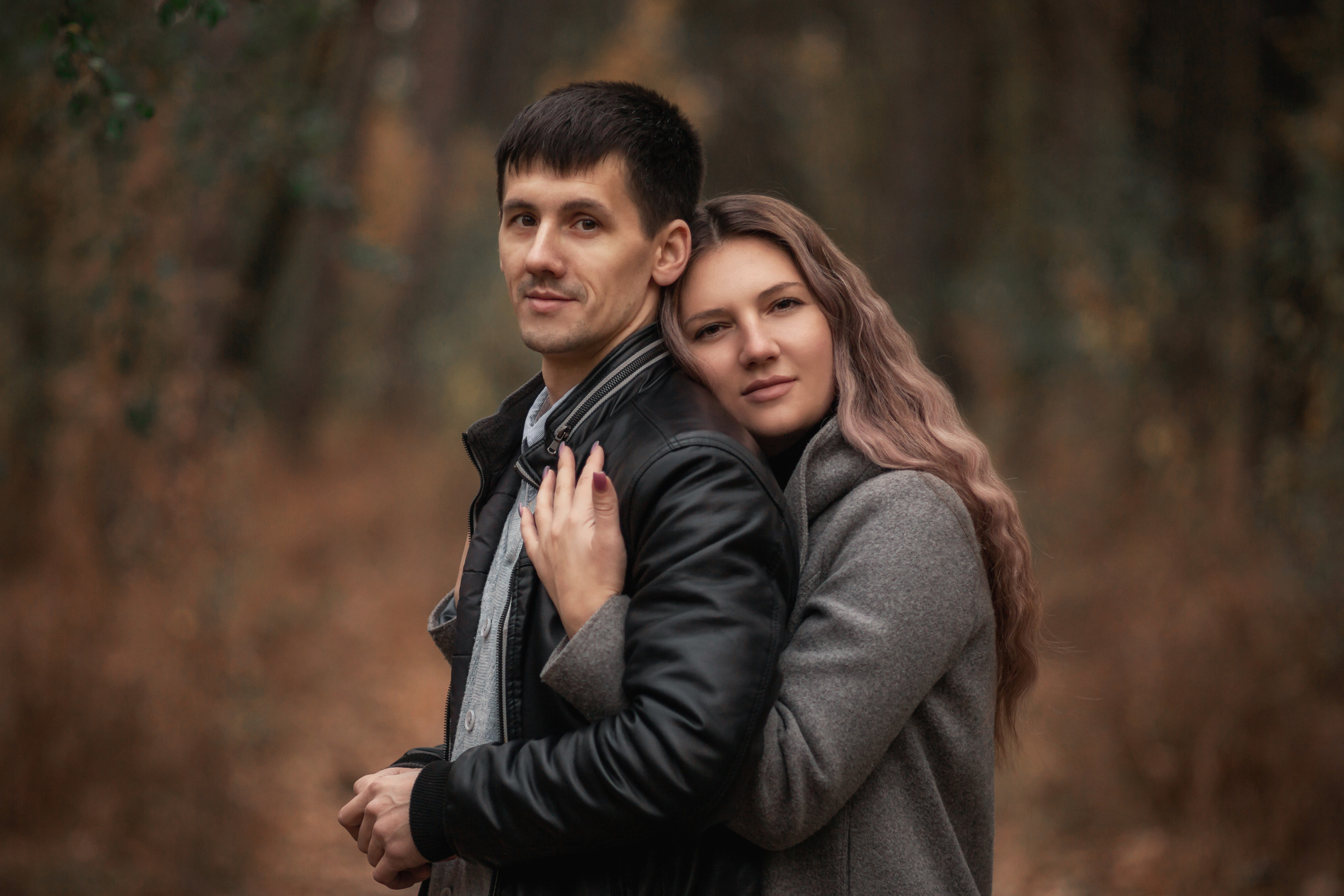 В осеннем лесу…. Анна Демидец — фотограф и маркетолог в Новошахтинске, Шахтах и Ростове-на-Дону