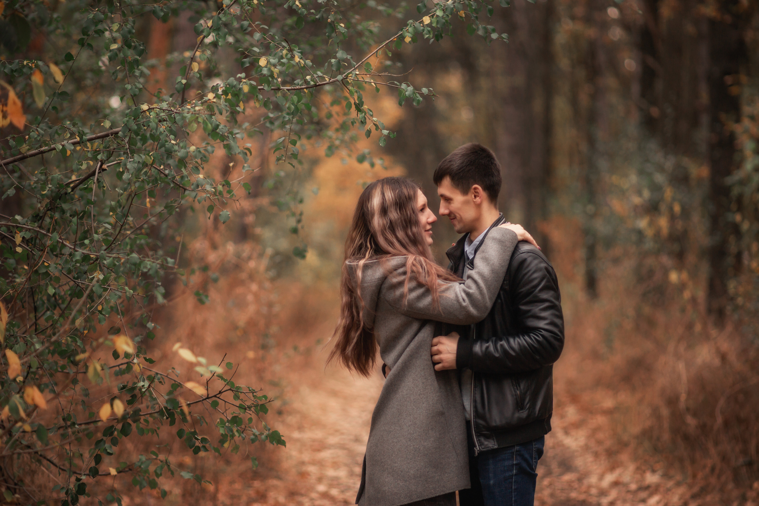 В осеннем лесу…. Анна Демидец — фотограф и маркетолог в Новошахтинске, Шахтах и Ростове-на-Дону