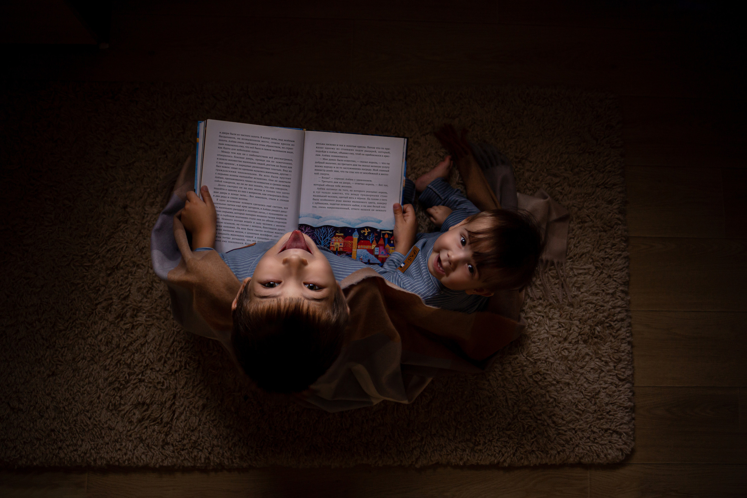 Домашние съемки детей. Анна Демидец — фотограф и маркетолог в Новошахтинске, Шахтах и Ростове-на-Дону