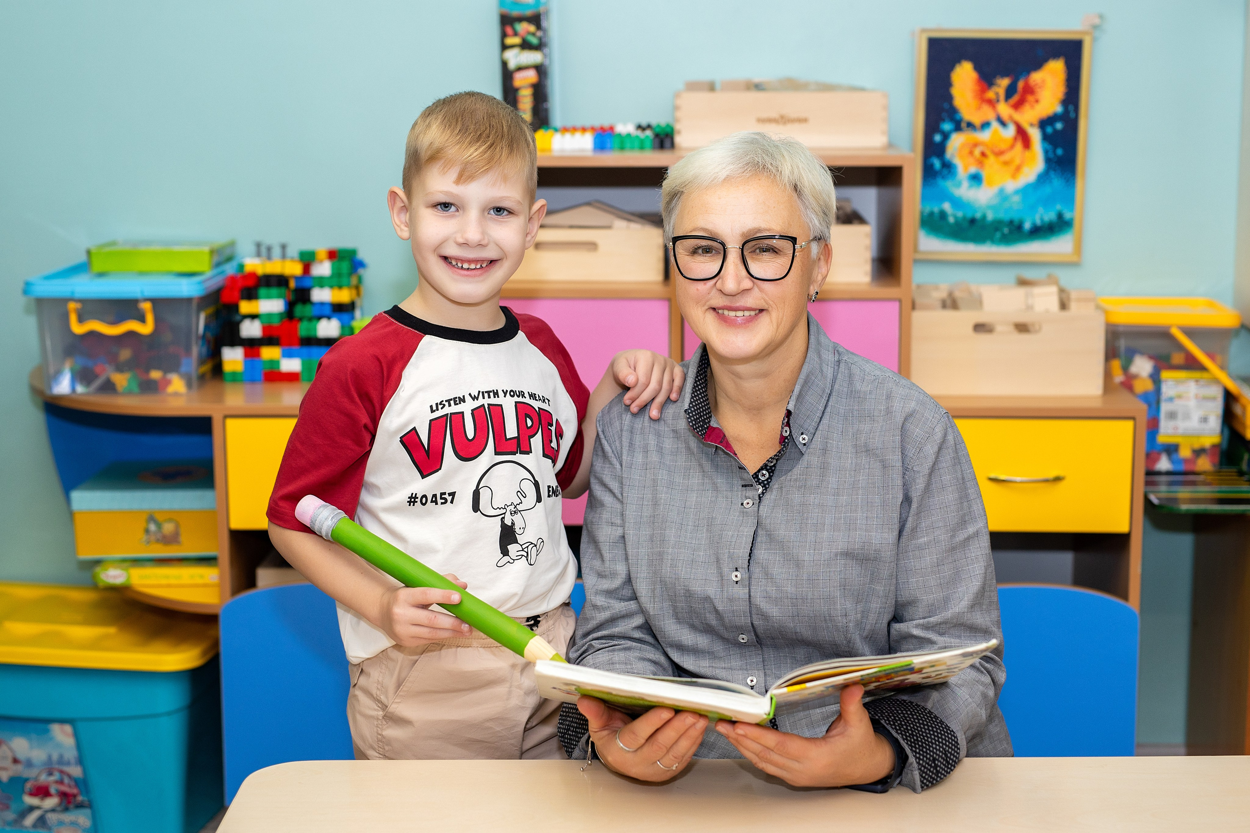 Детский сад 39 «Дельфинёнок», группа «Воробышки». Стильный выпускной альбом Владивосток фотограф Вероника Мигачева