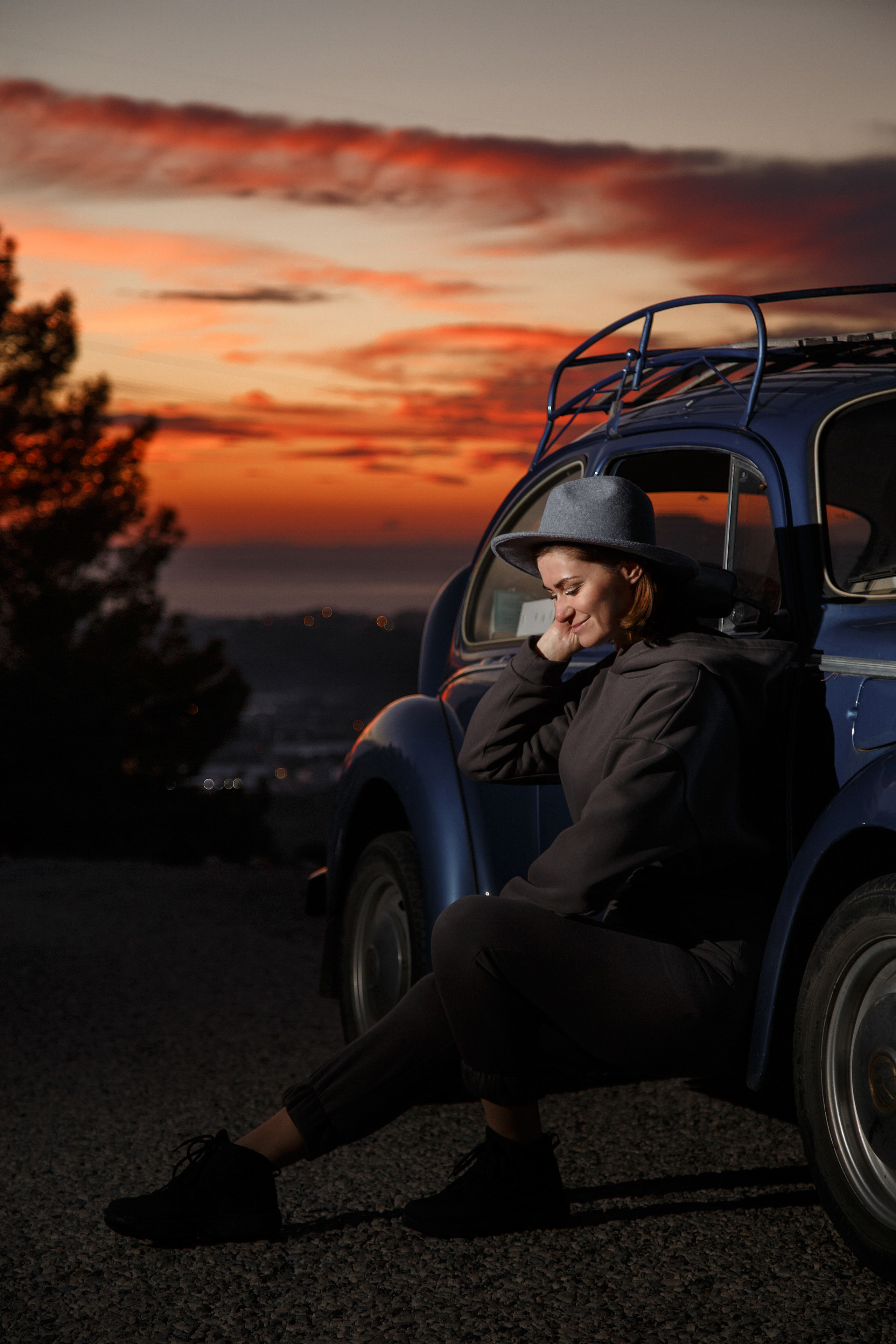 Ярик с Катей и малыш + синий жук. Фотограф Иван Богданов Москва Волгоград Камышин