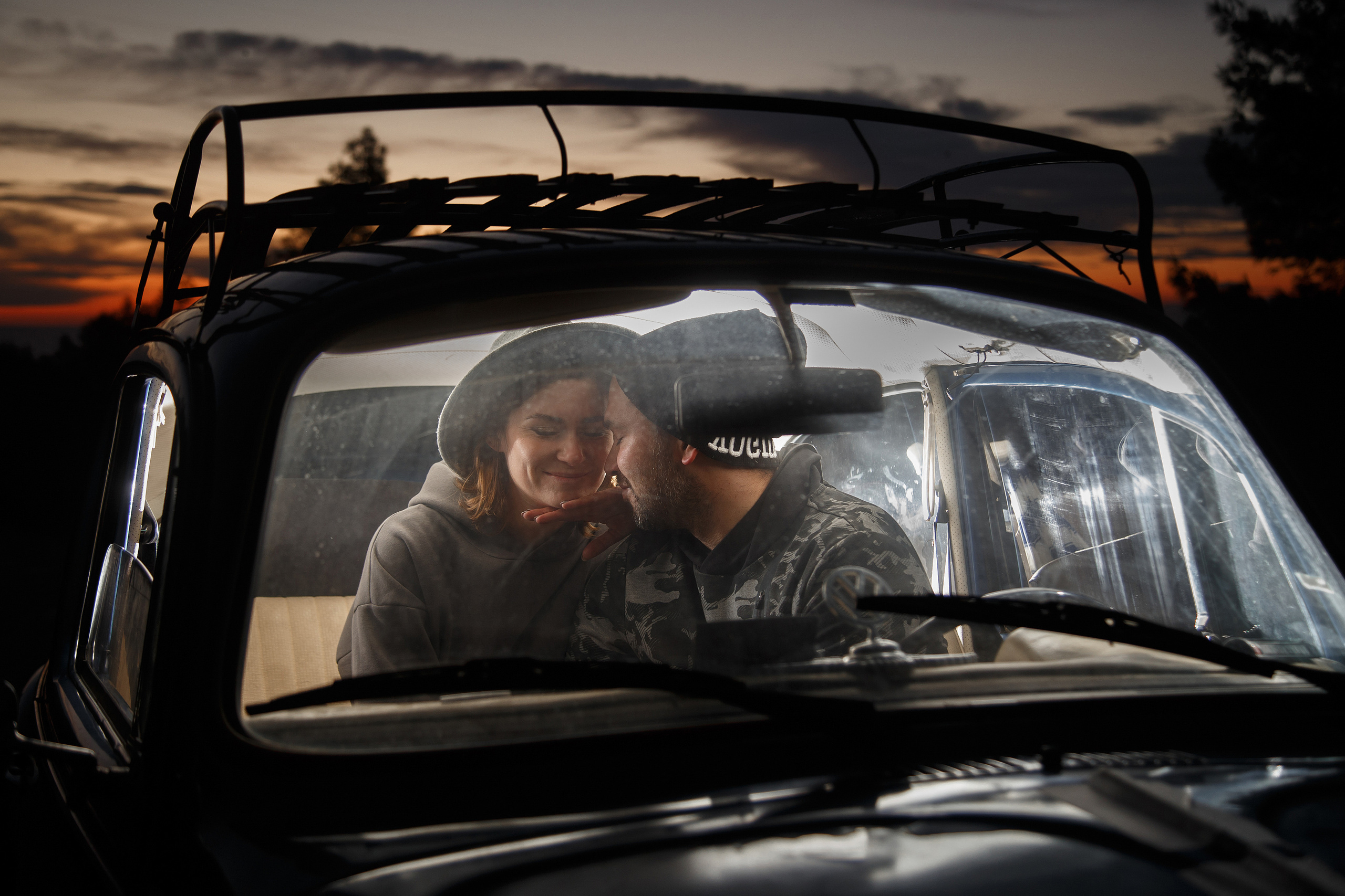 Ярик с Катей и малыш + синий жук. Фотограф Иван Богданов Москва Волгоград Камышин