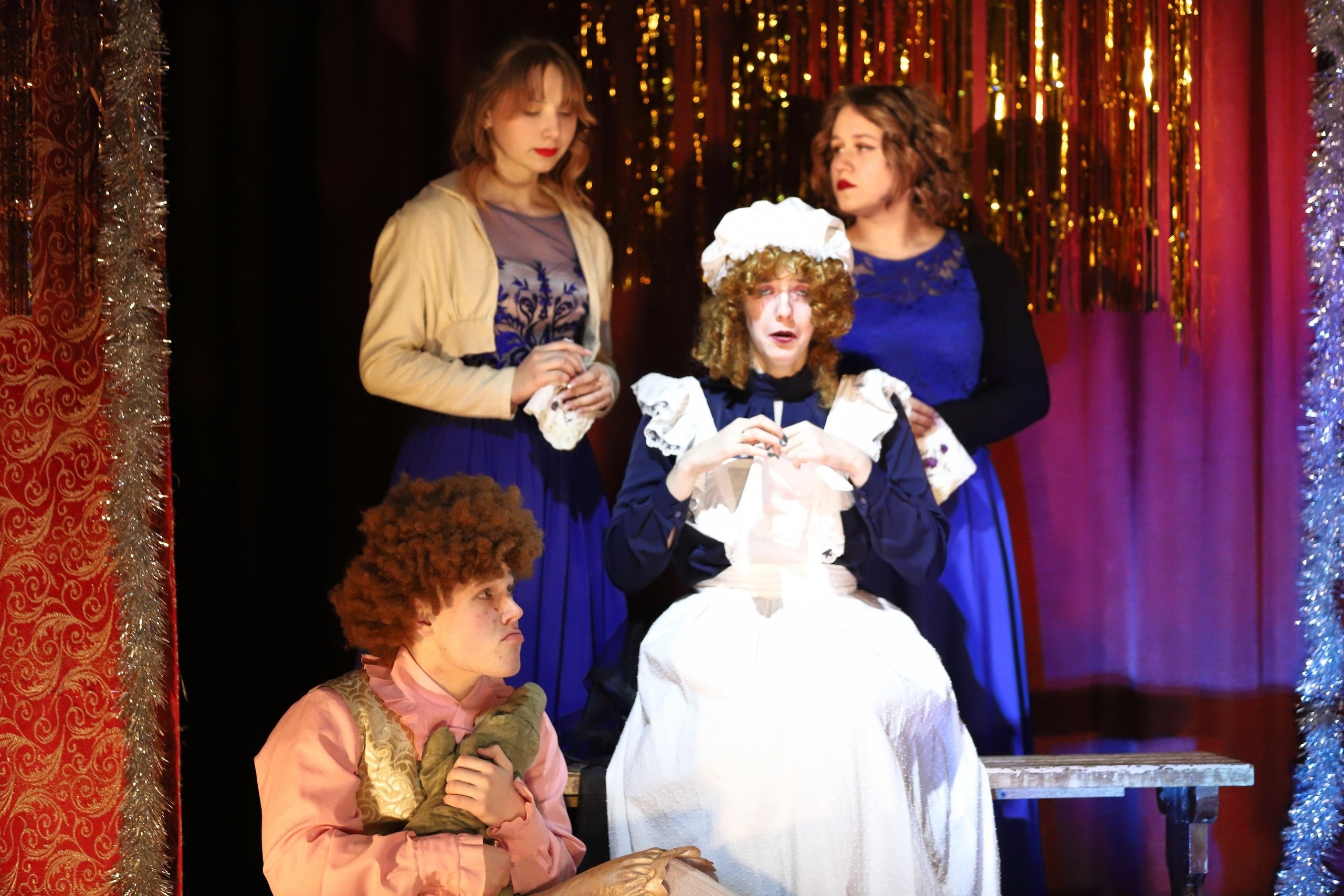 Фотографии "Записки Пиквикского клуба" 06.01.2025