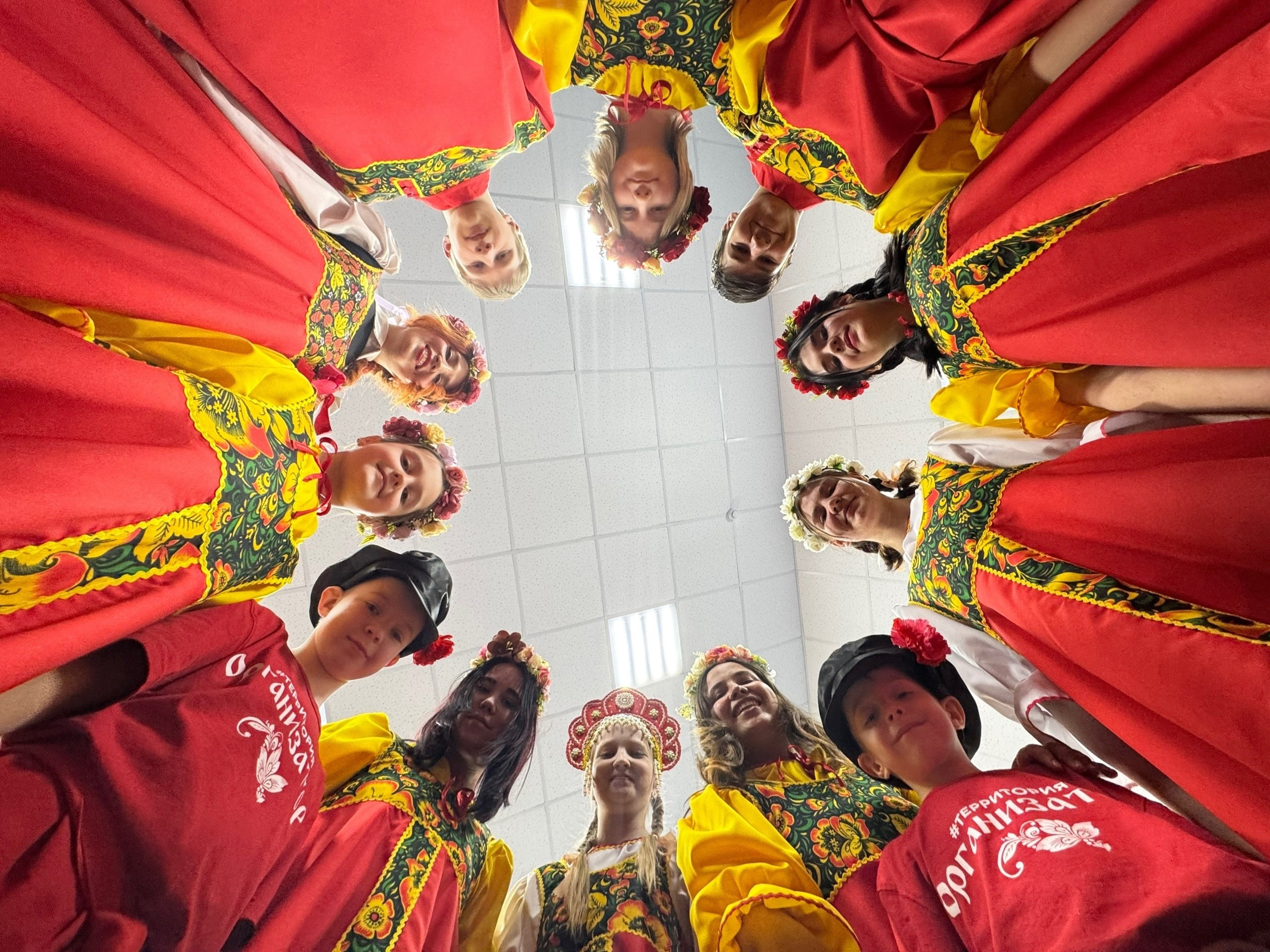 Арт-пространство|ТЕРРИТОРИЯ