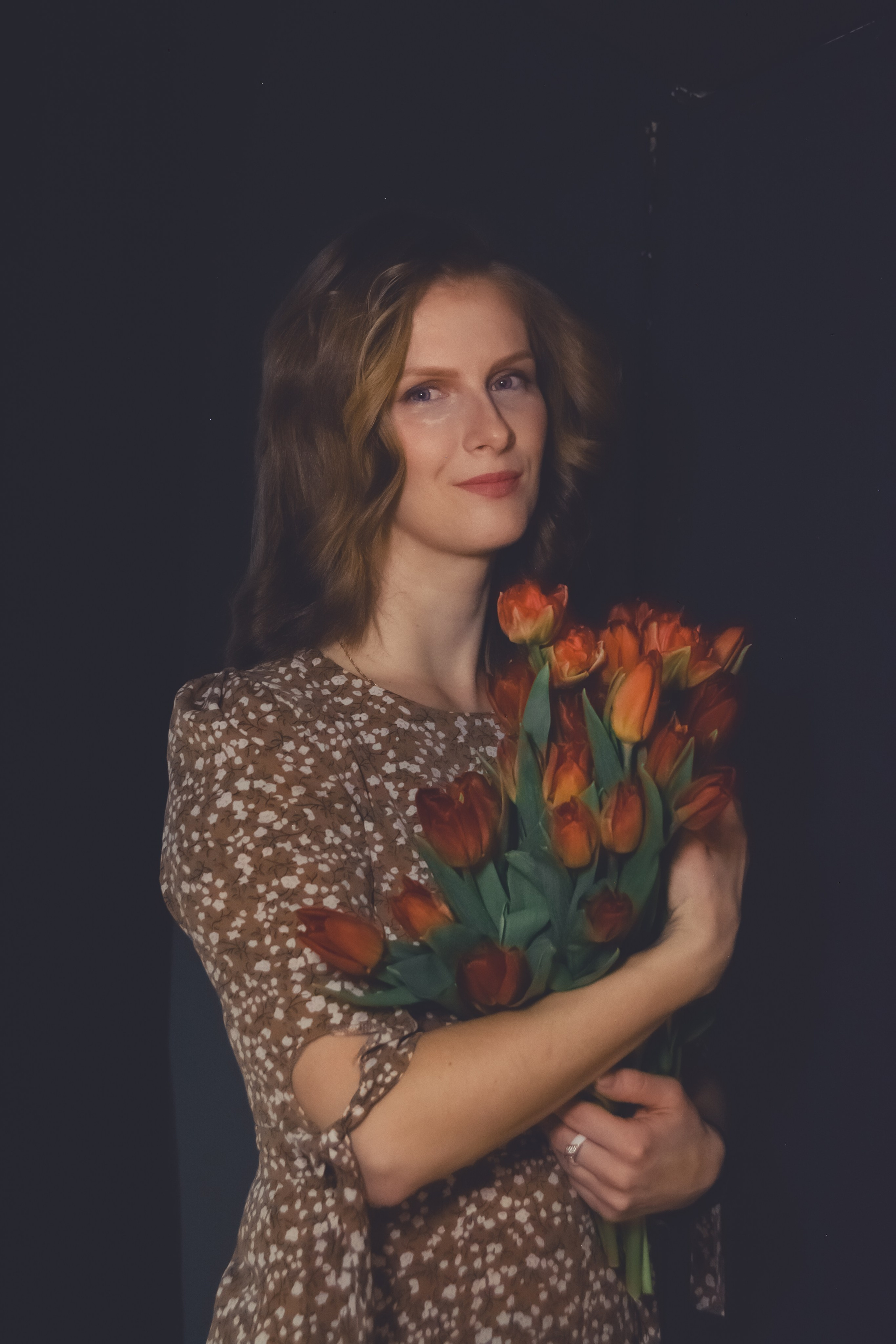 Мамин день 9 марта 2024. Фотограф Ольга Морятова