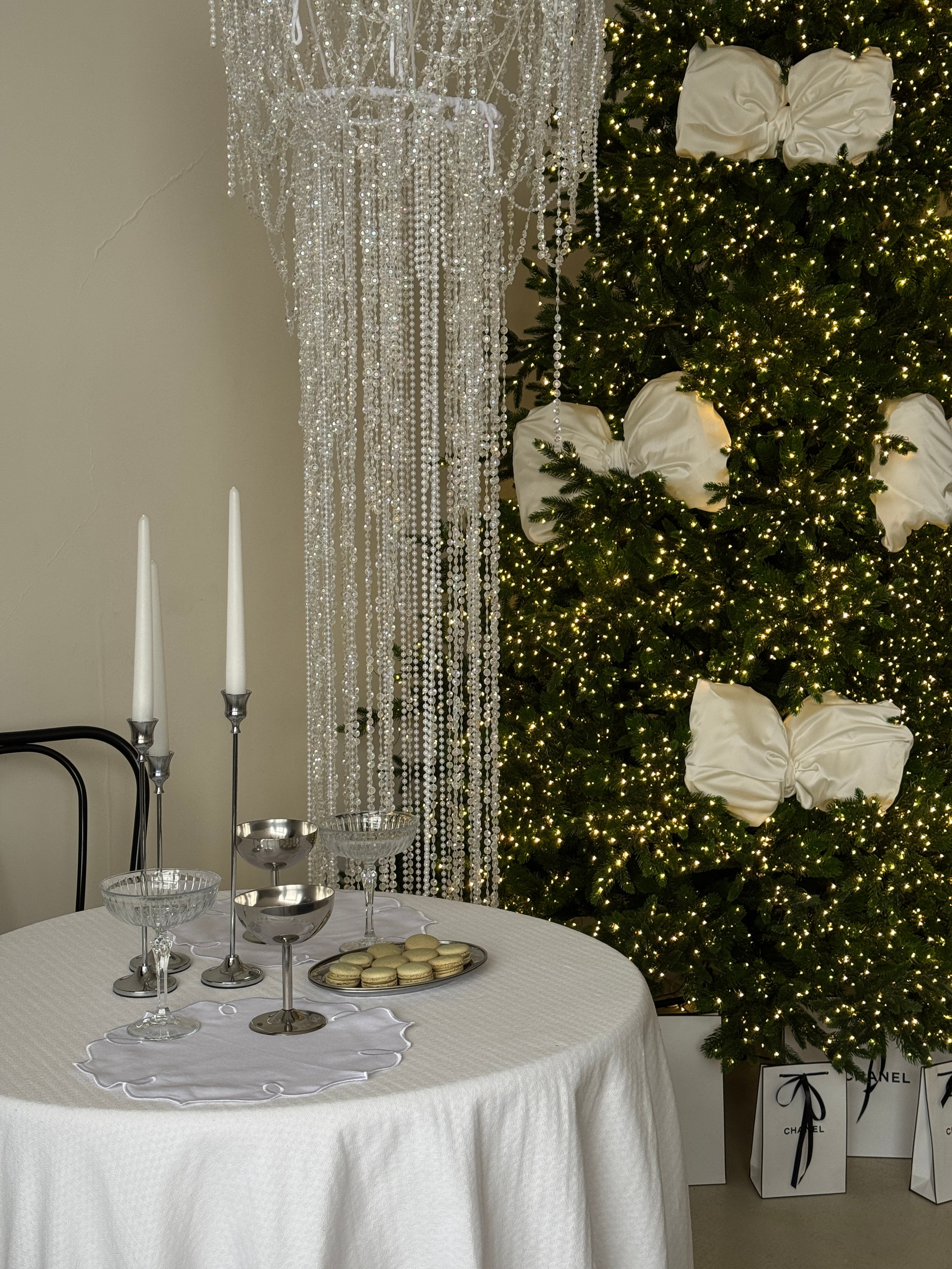 Новогоднее оформление залов 2026. Фотостудия в Балашихе Железнодорожный — почасовая аренда, бронь онлайн