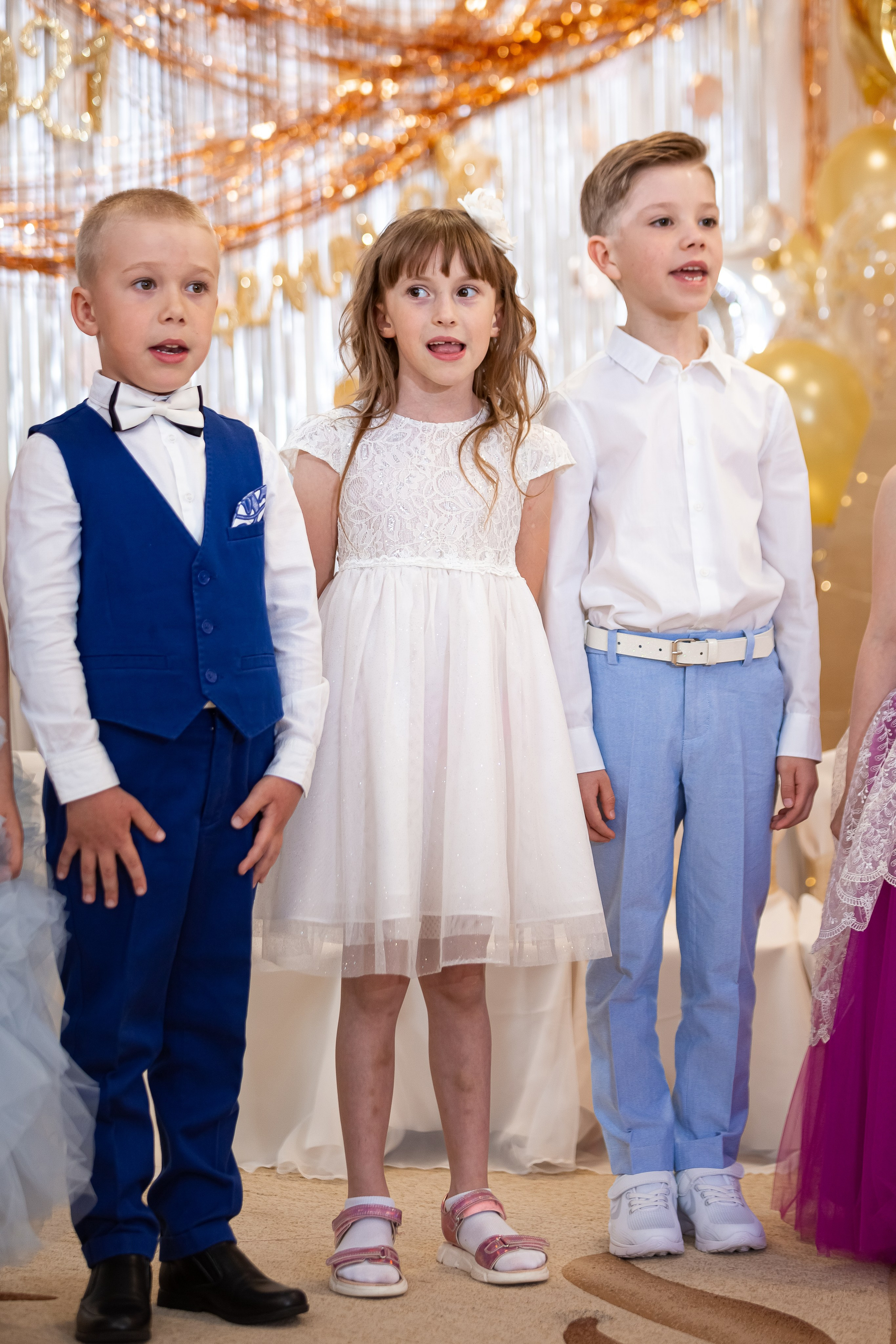 Утренники и выпускные в детском саду. Семейный и детский фотограф Комина Елена, Власиха, Одинцово