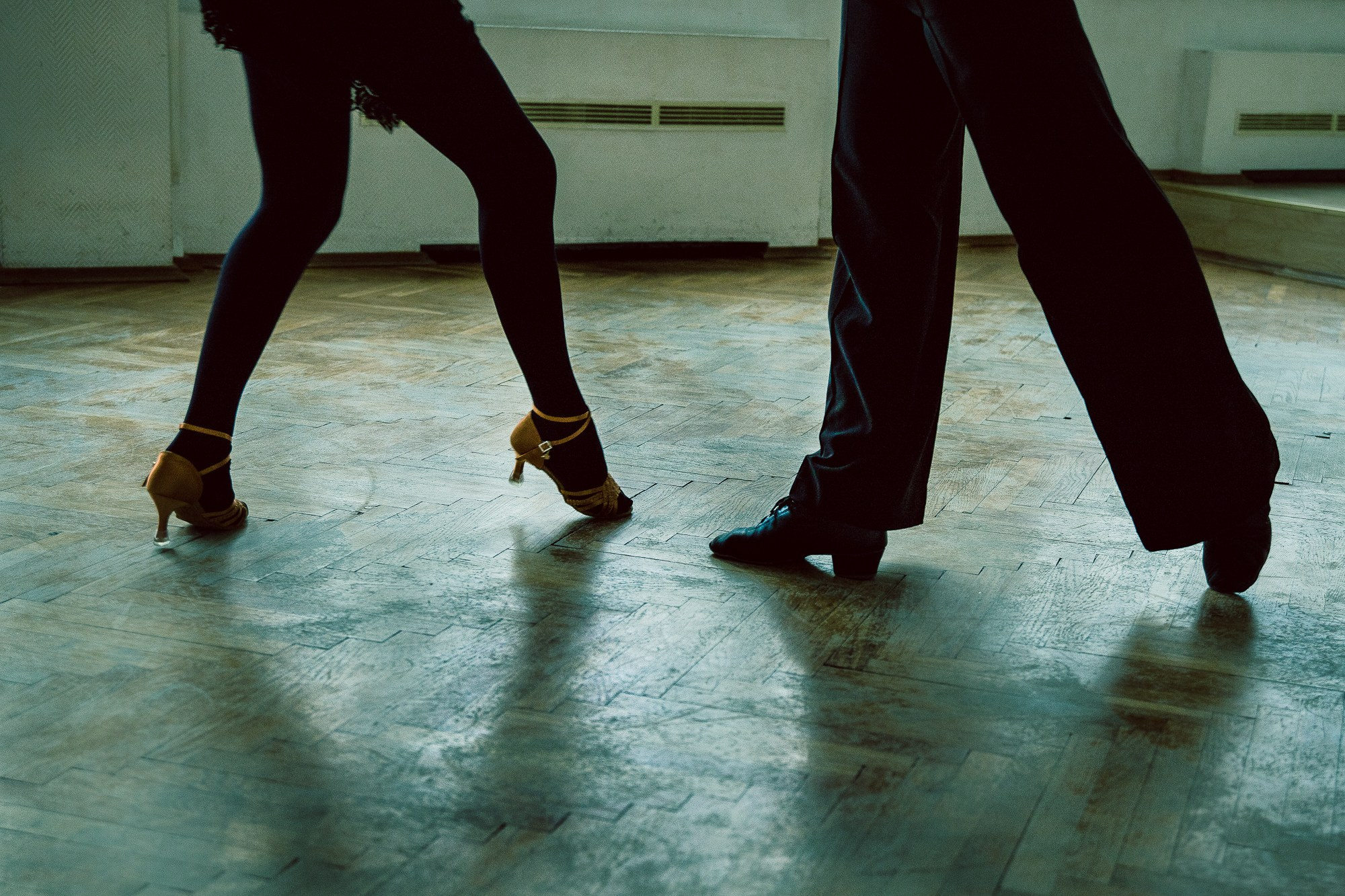 Dancing daughter (2019-2020). Tatyana Mazok creative photographer in Minsk