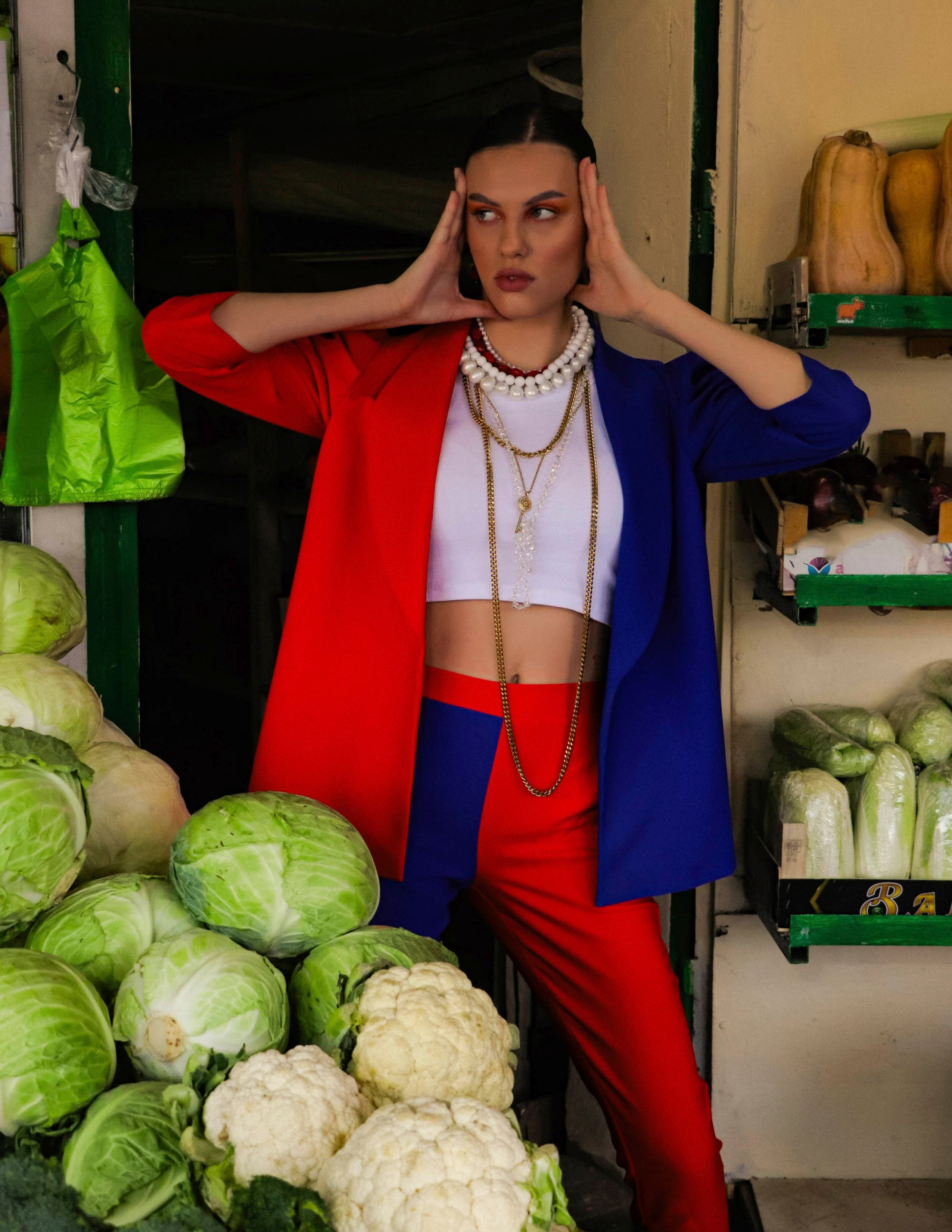 StyleCruze съемка в журнал. Индивидуальные, семейные съёмки в Краснодарском крае-Фотограф Мария Б