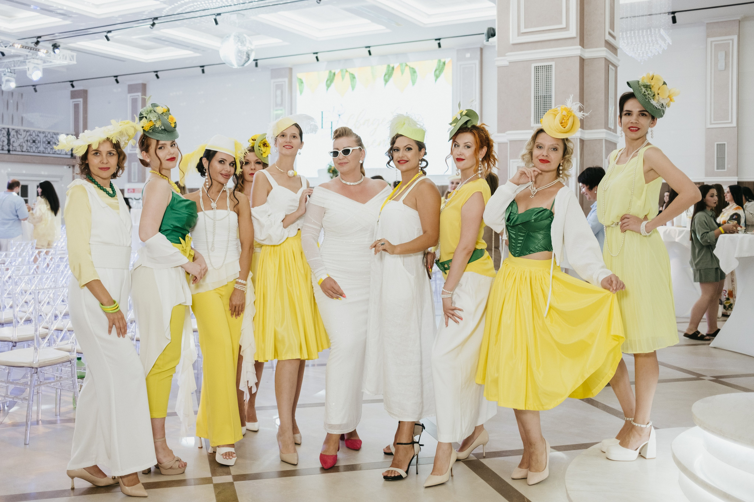 Выставка «Свадебный переполох» Краснодар. Свадебный и репортажной фотограф Денис Ожигин в Краснодаре и Краснодарском крае