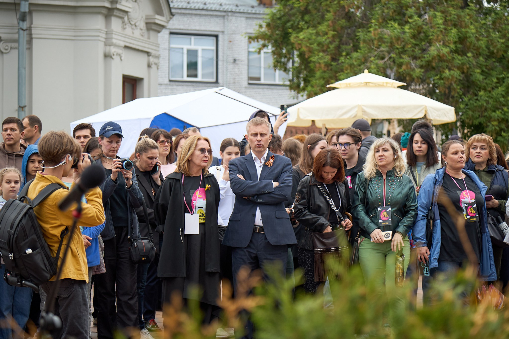 Ночь музеев 2025. Фотограф Омск | Александр Вандеров
