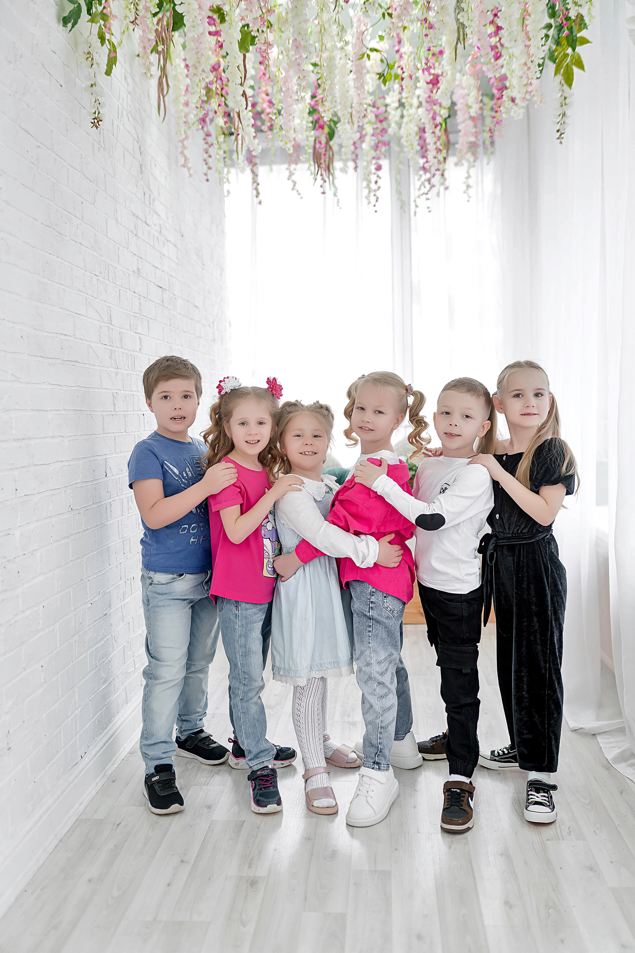 Фотосессия Детский сад № 215. Современные Выпускные Альбомы в Ростове-на-Дону