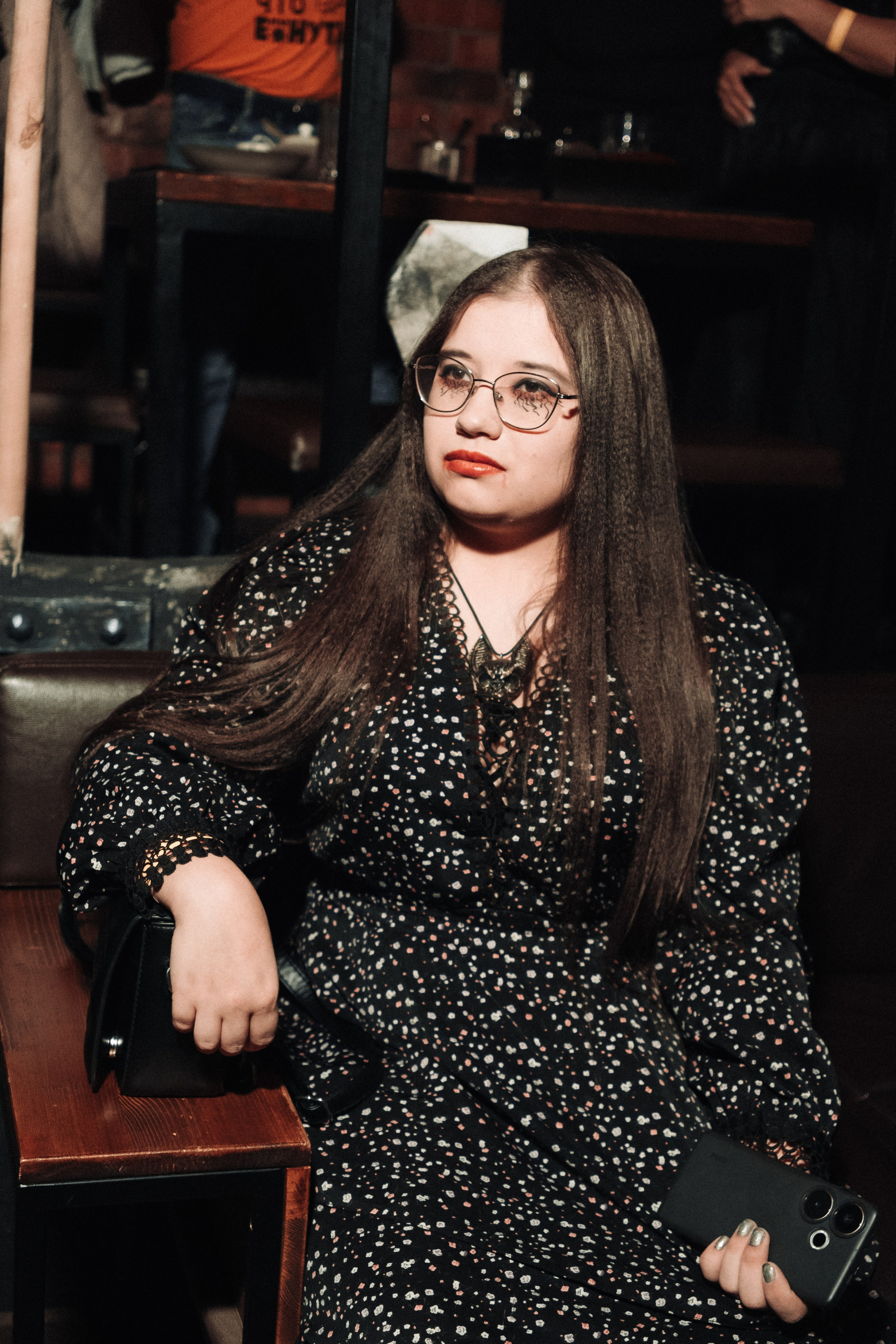 Rock Halloween 31 октября в Edison Bar. Фотограф в Иркутске Анна Мирошникова