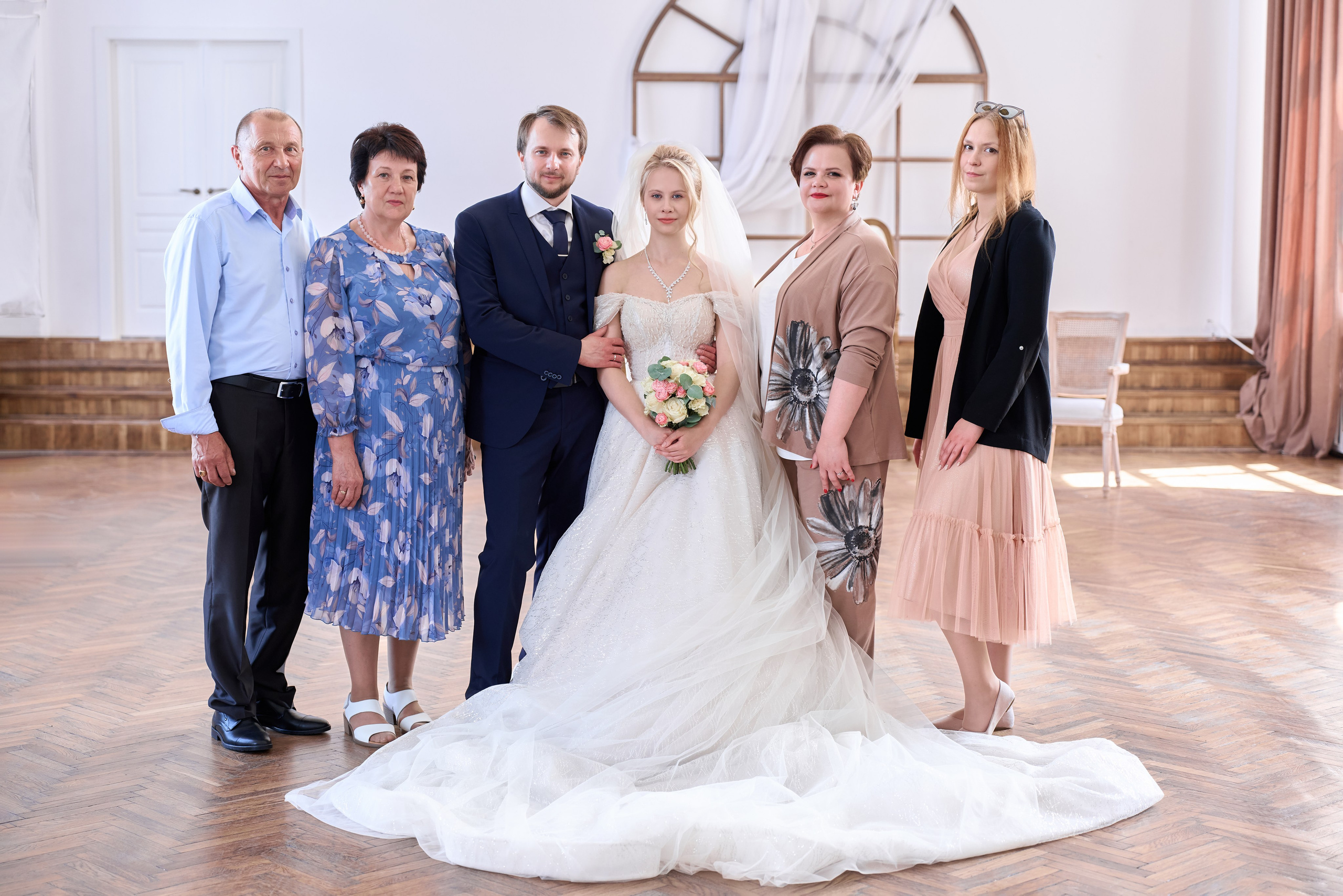 Wedding Day 06.06.2024. Профессиональный фотограф в Воронеже Владислав Крылов