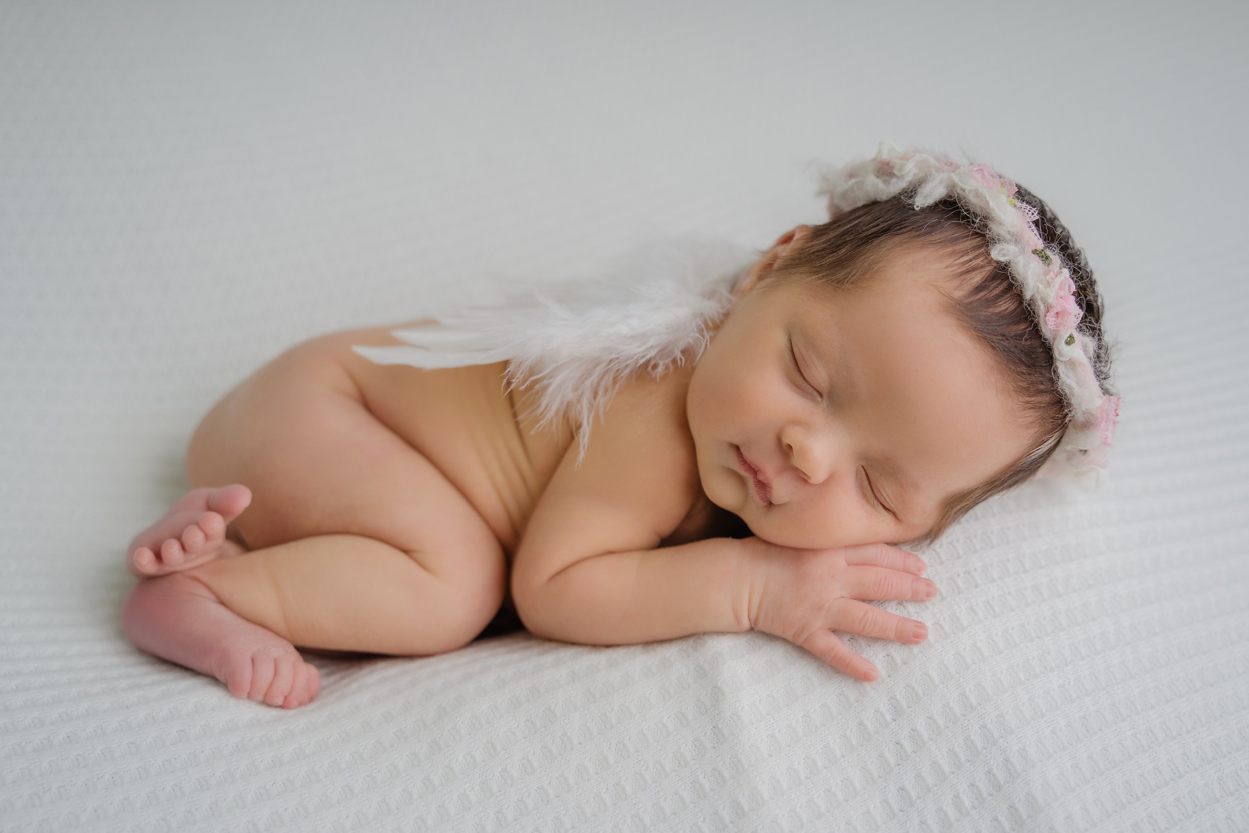 Фотосессия новорожденного в Москве