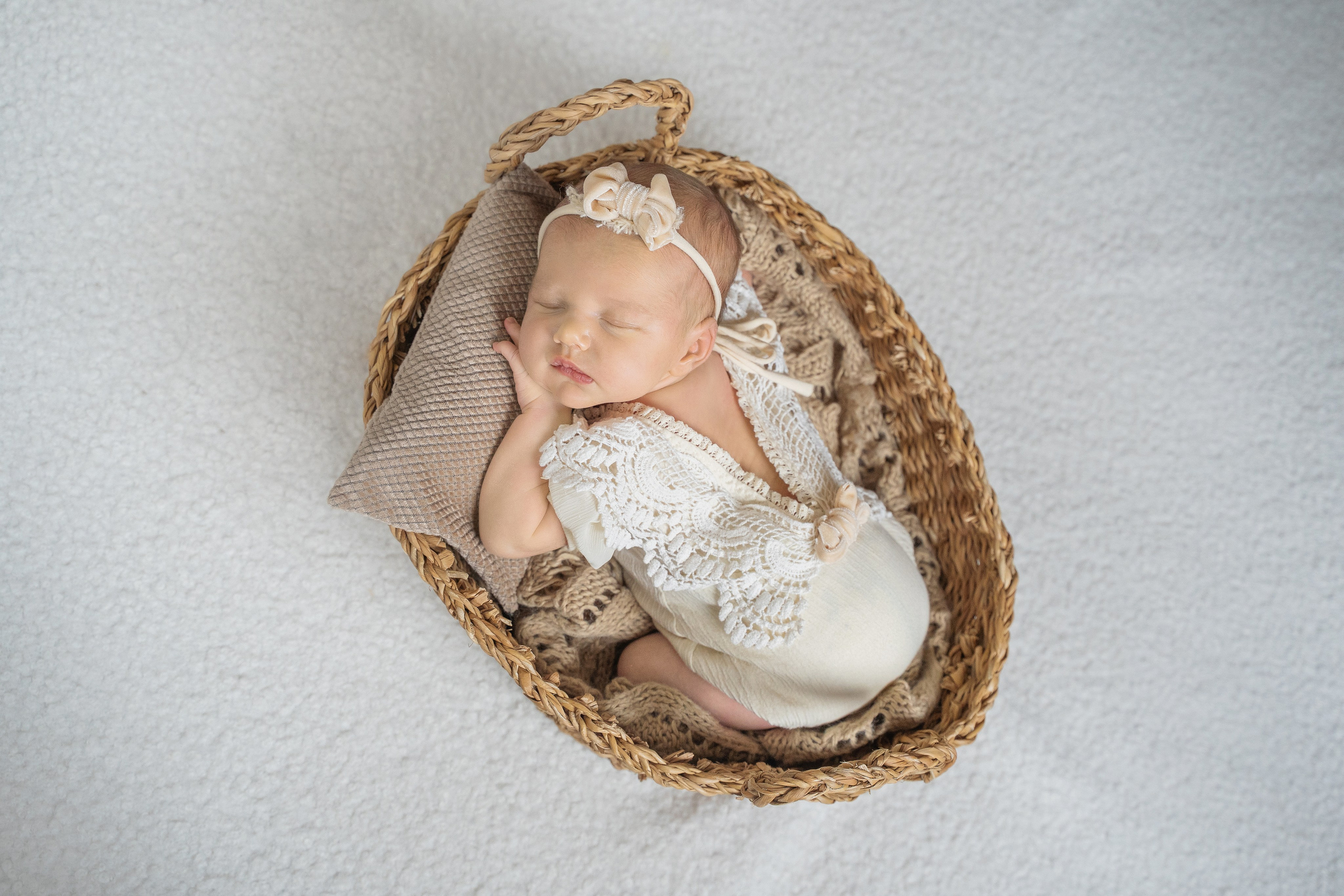 Фотосессия новорожденного в Москве. Фотограф новорожденных выезд на дом