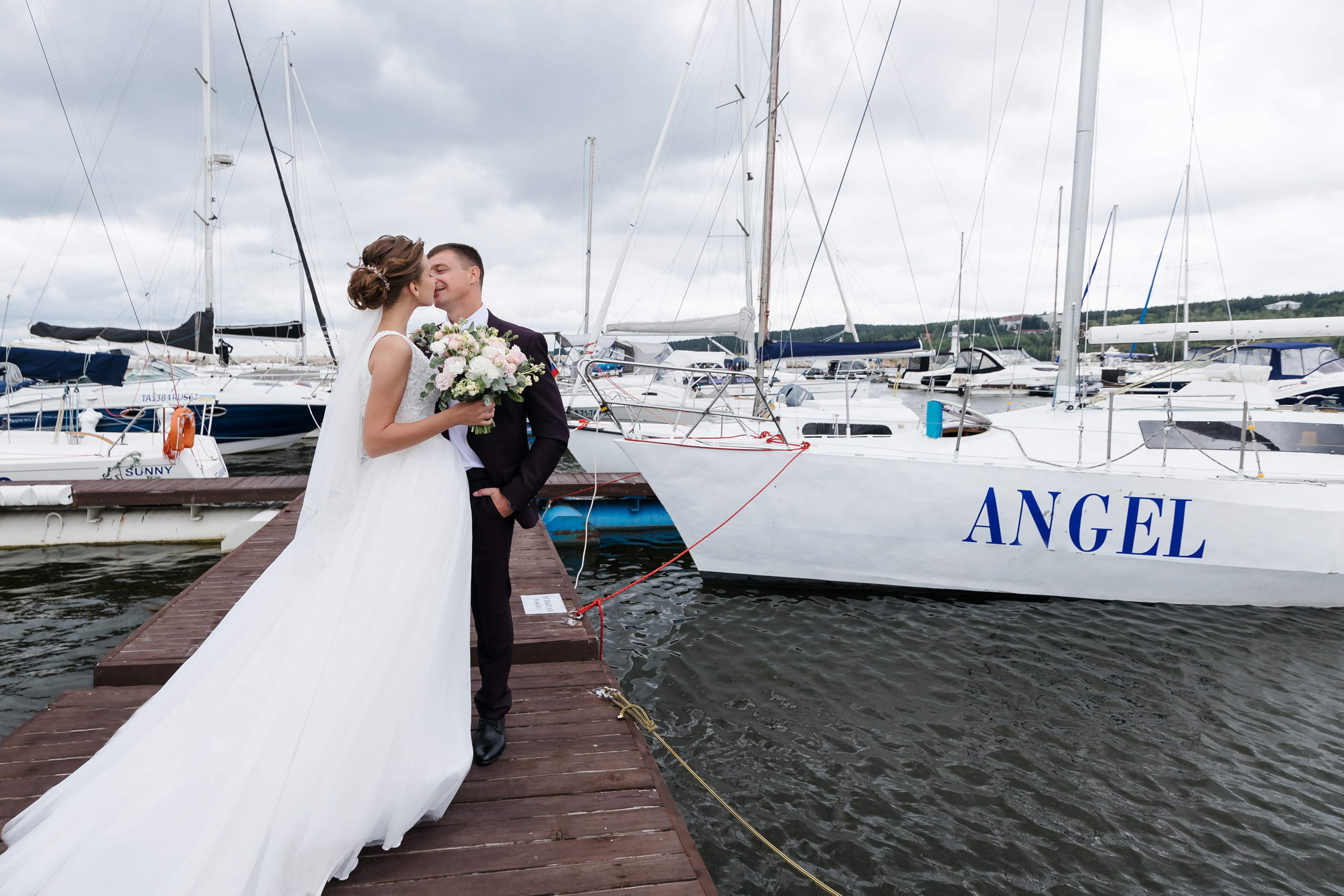 Тольятти и Жигулевск. Маргарита Рубцова свадебный фотограф Тольятти