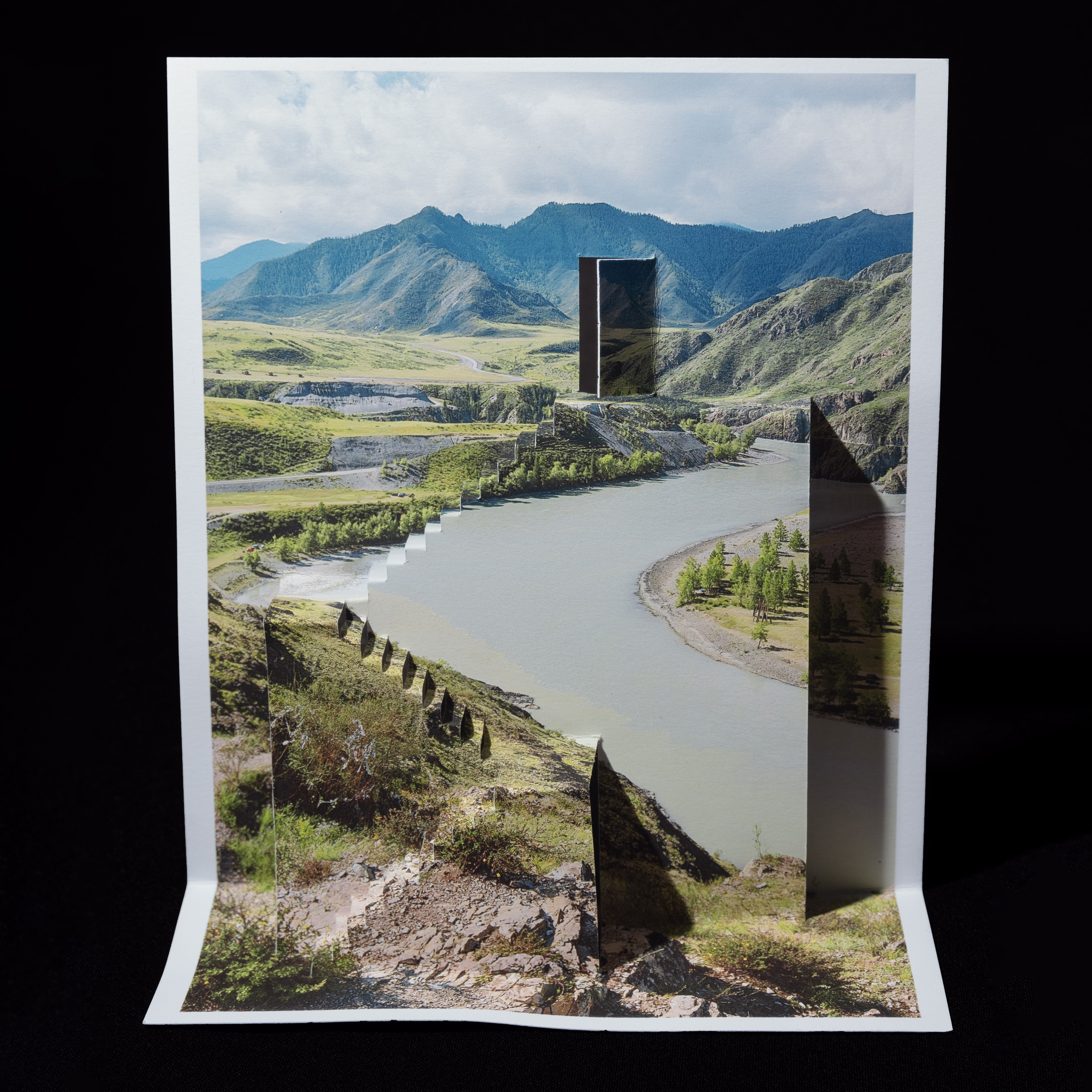 Chronicles of transformation. Irina Borodina