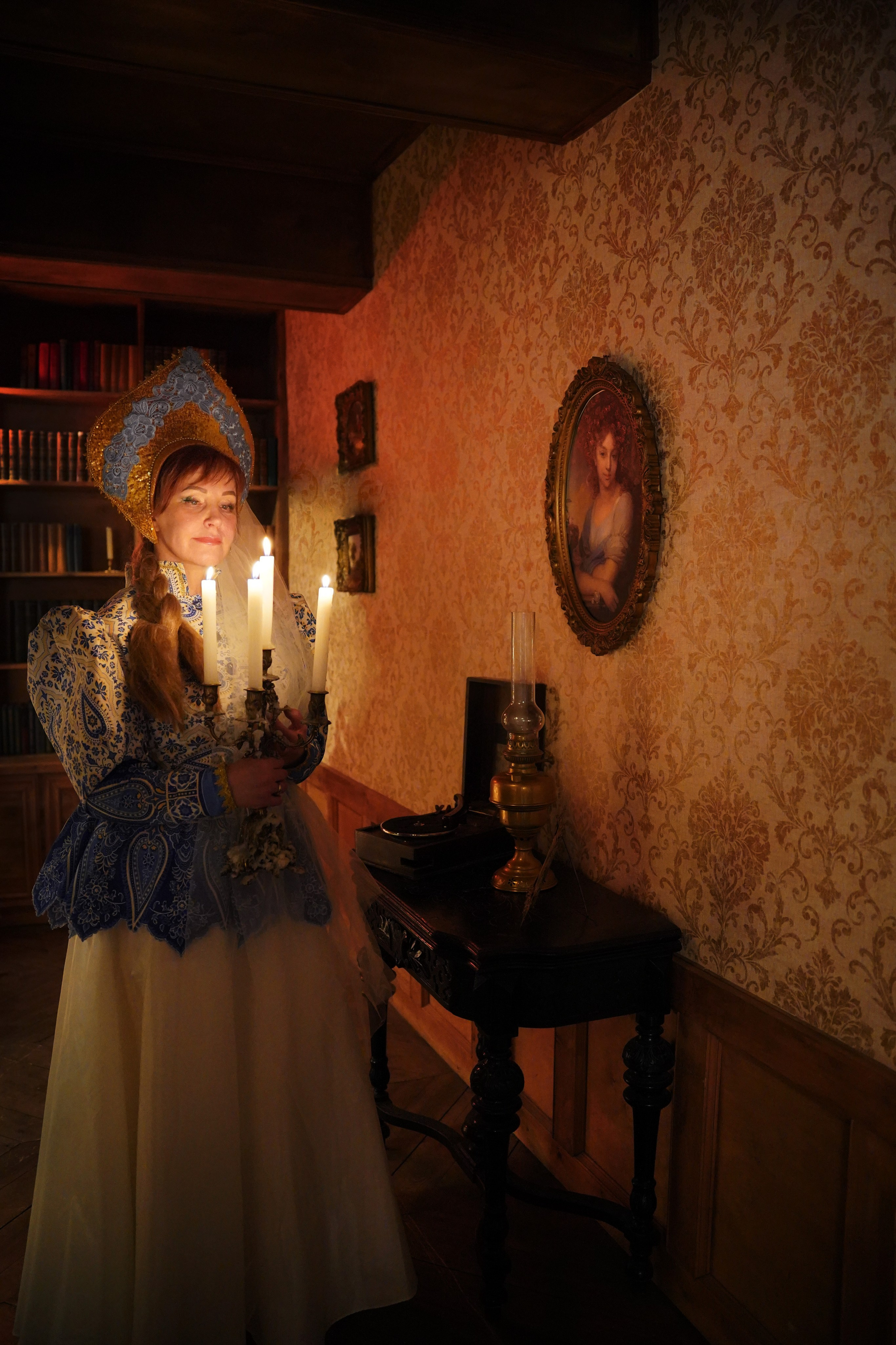 Лилия. Студийный и портретный фотограф в САНКТ-ПЕТЕРБУРГЕИрина Махаон