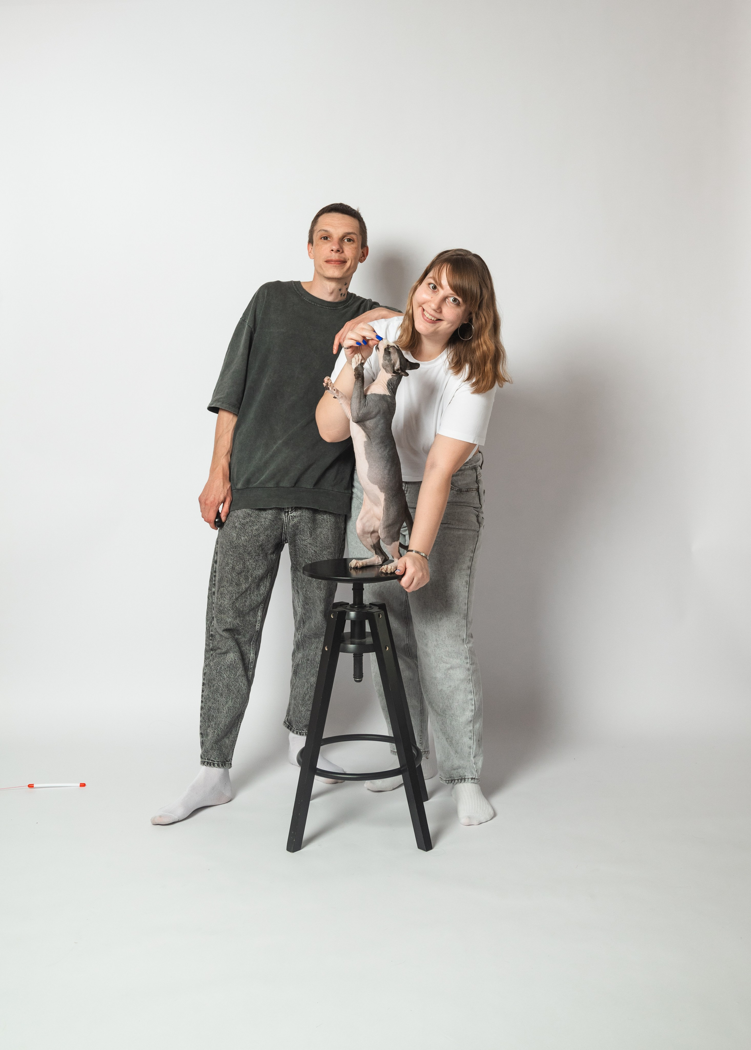 Фотосессия с питомцем в Самаре