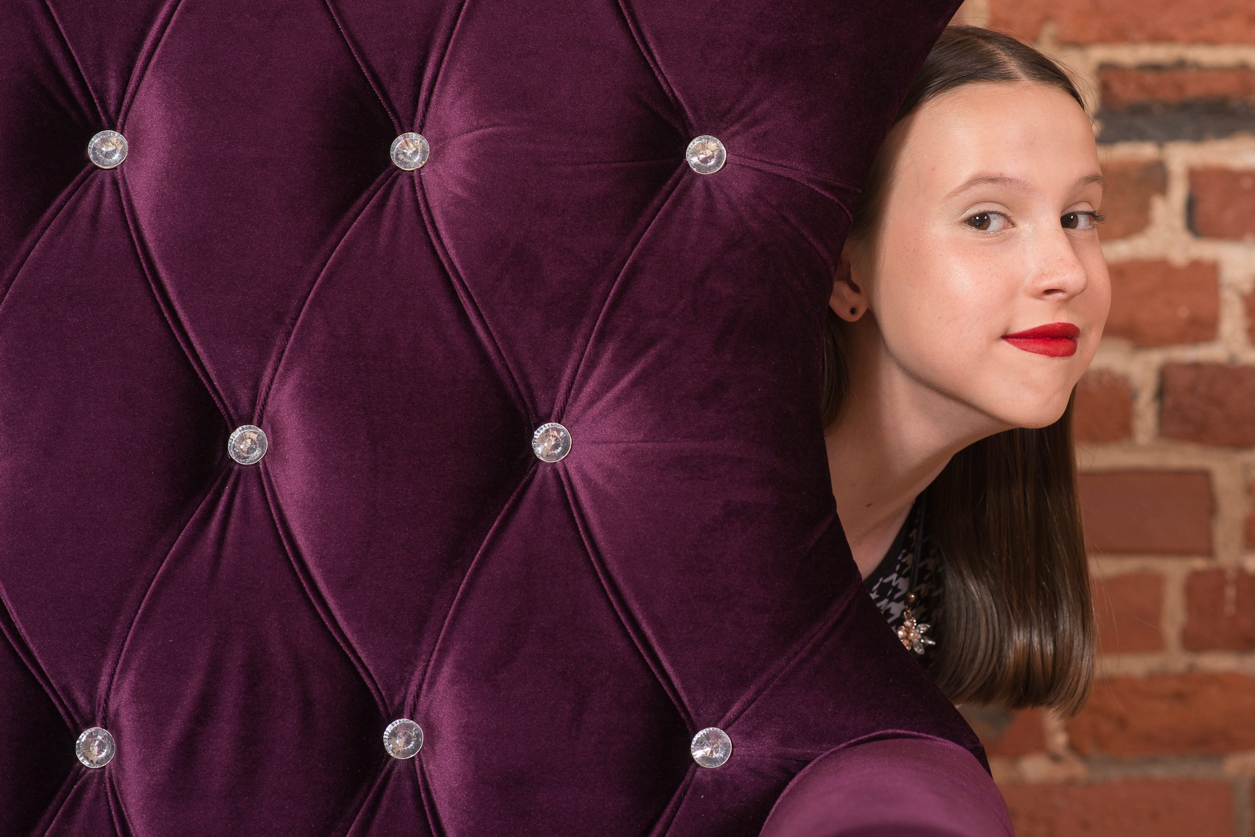 Съемки в актерско-модельной школе Dolce Vita. Портретный фотограф в Москве Алексей Михайлов