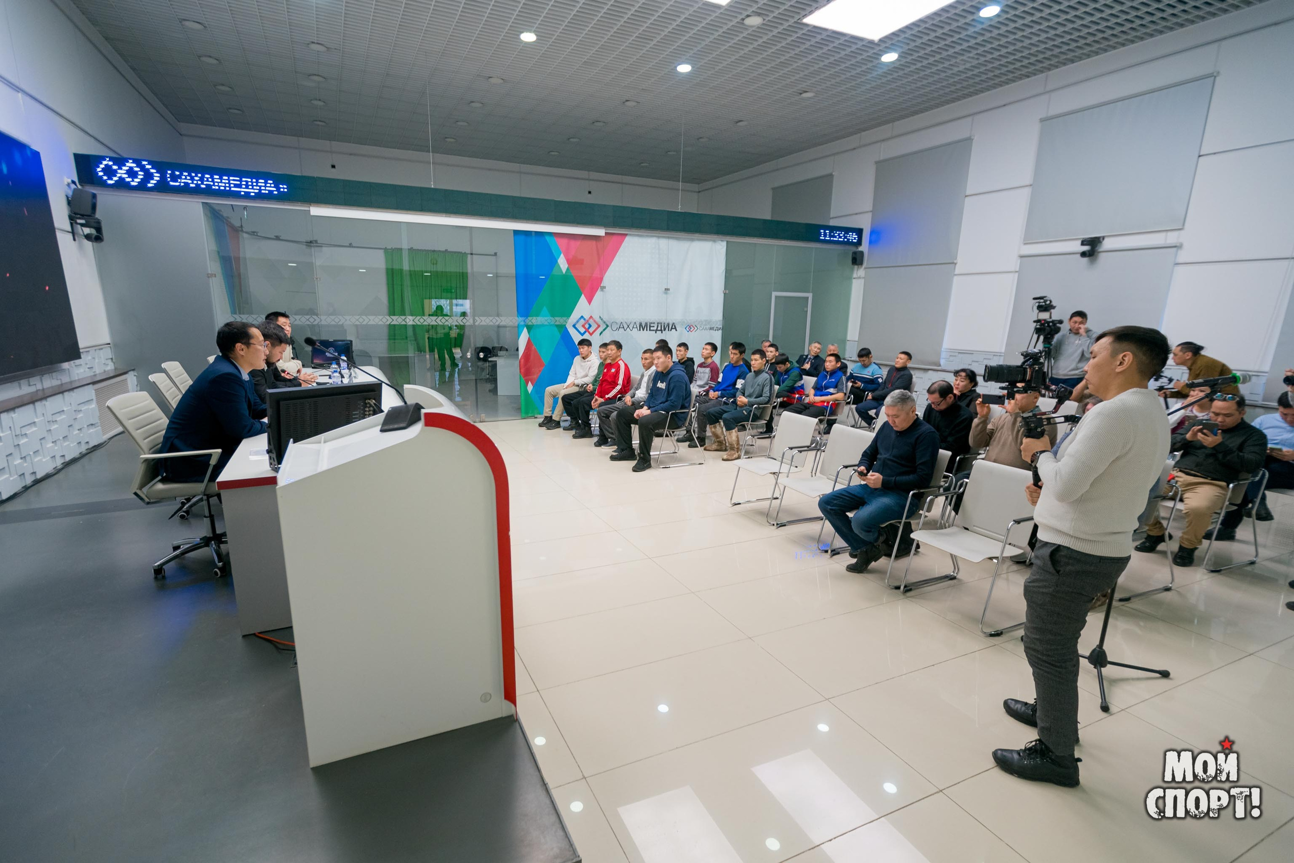 Вызов Севера 2024. Студия «Мой Спорт!» — все о спорте в Якутии