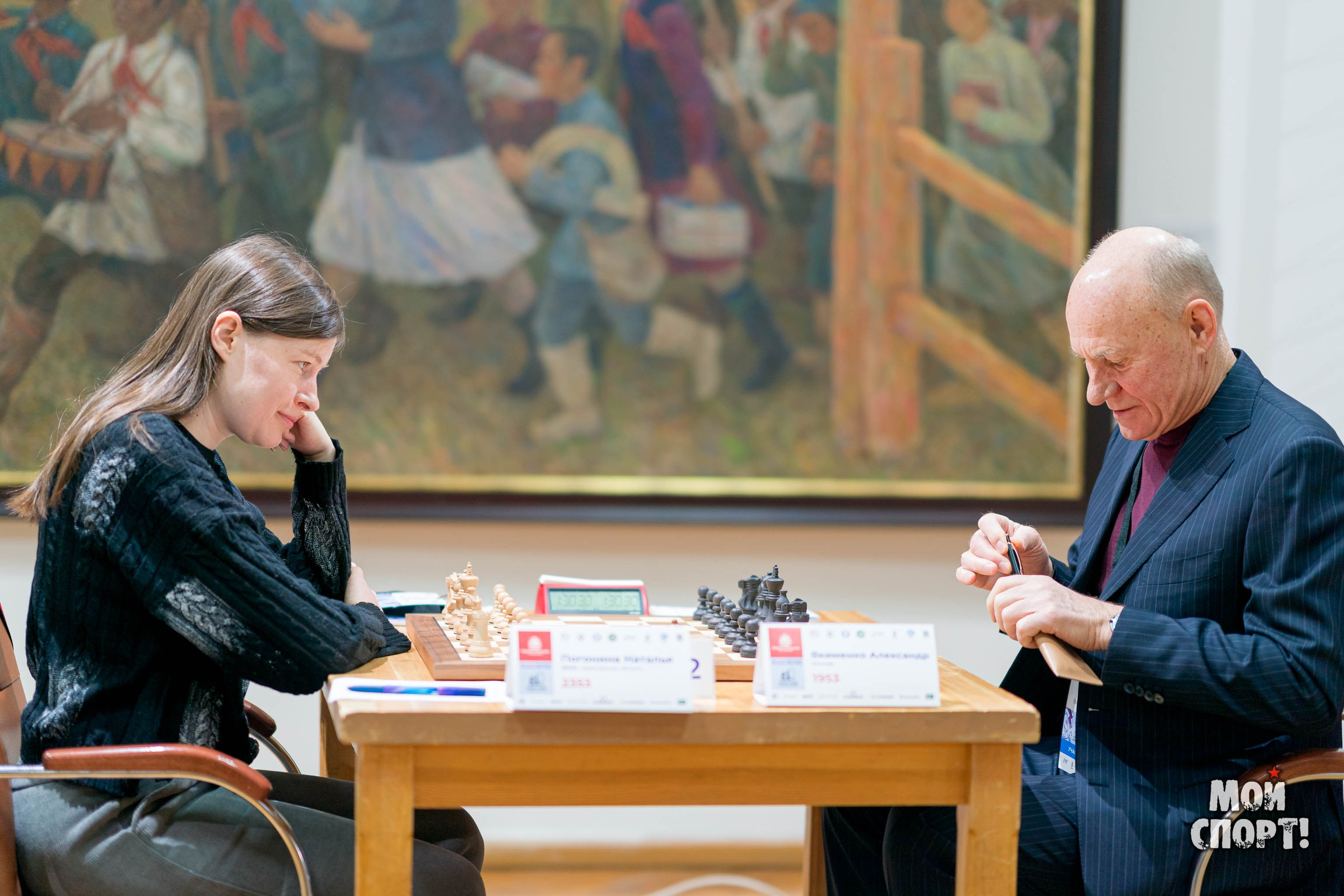 Кубок Главы РС (Я) по шахматам. Студия «Мой Спорт!» — все о спорте в Якутии