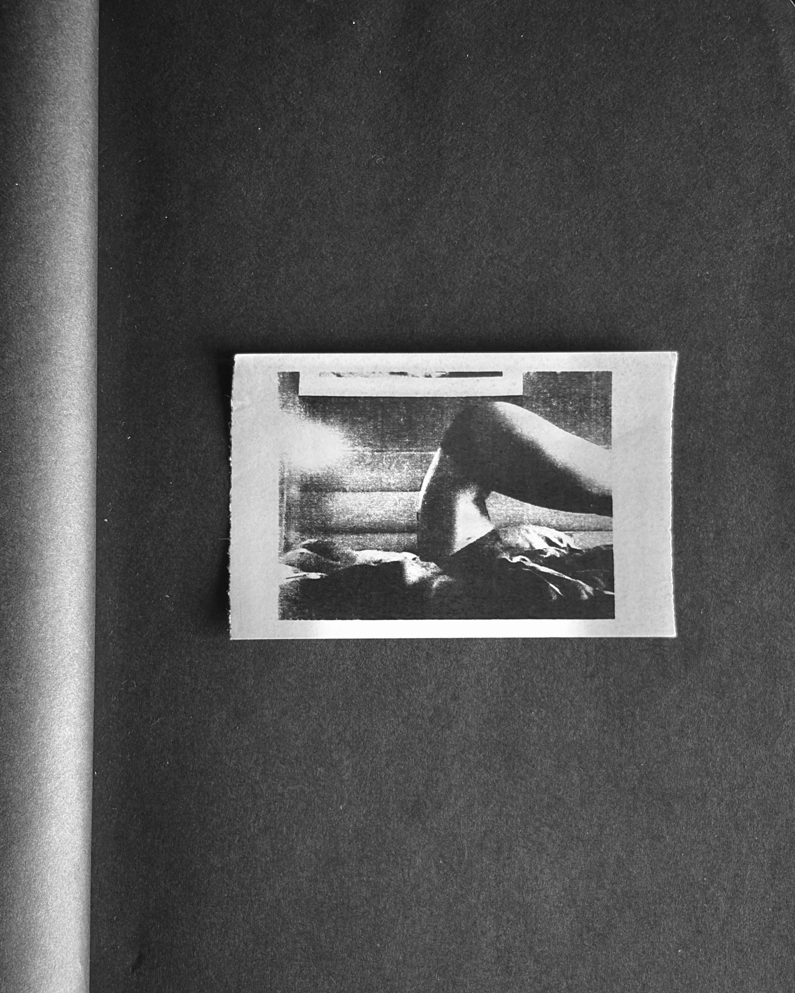 Fade. Художественная фотография. Фотография на плёнку. Илья Вараксин