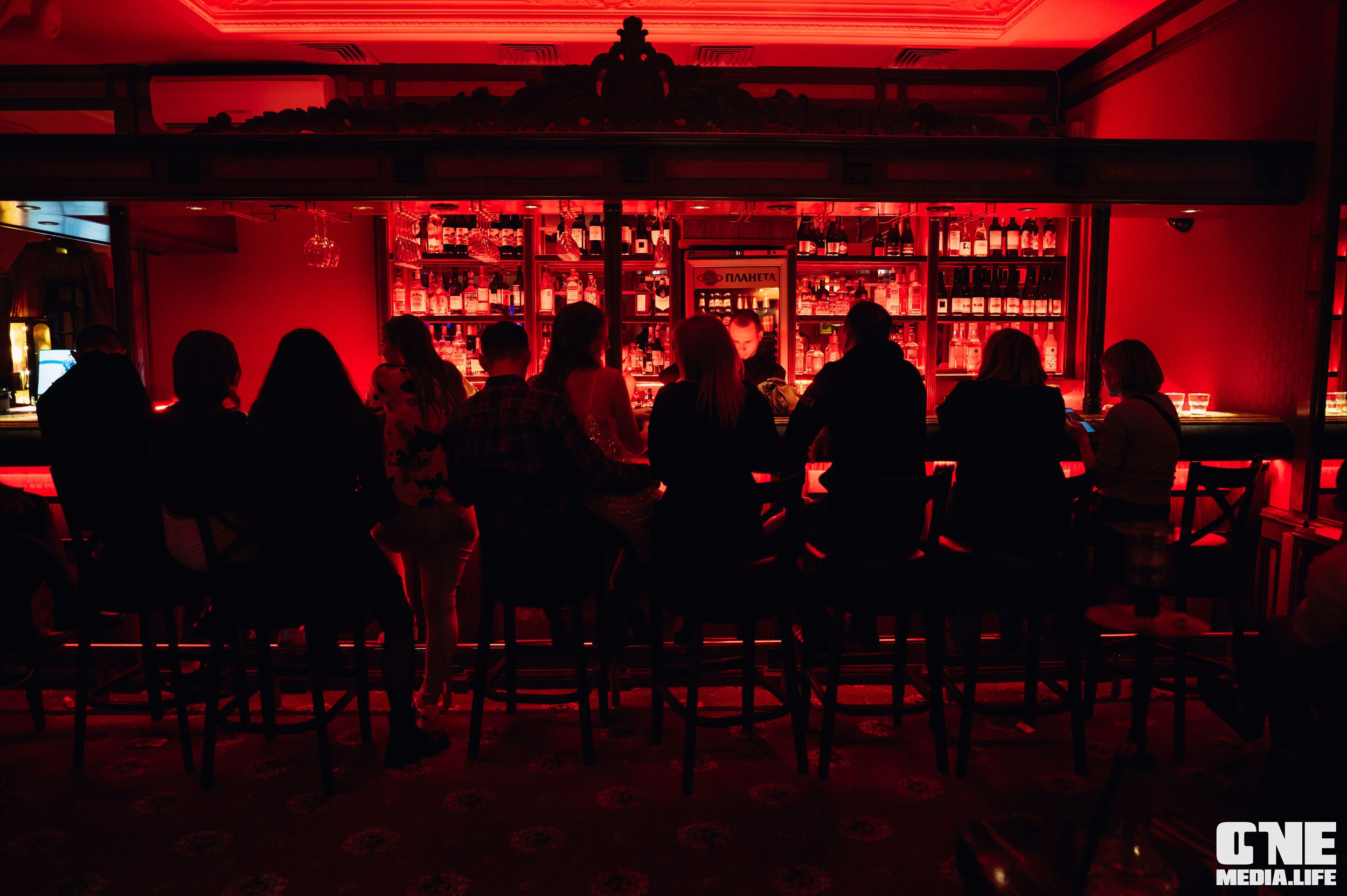 Фотоотчет с 8 марта в Планете. One Media Life: фоторепортажи, фотоотчеты с мероприятий и заведений