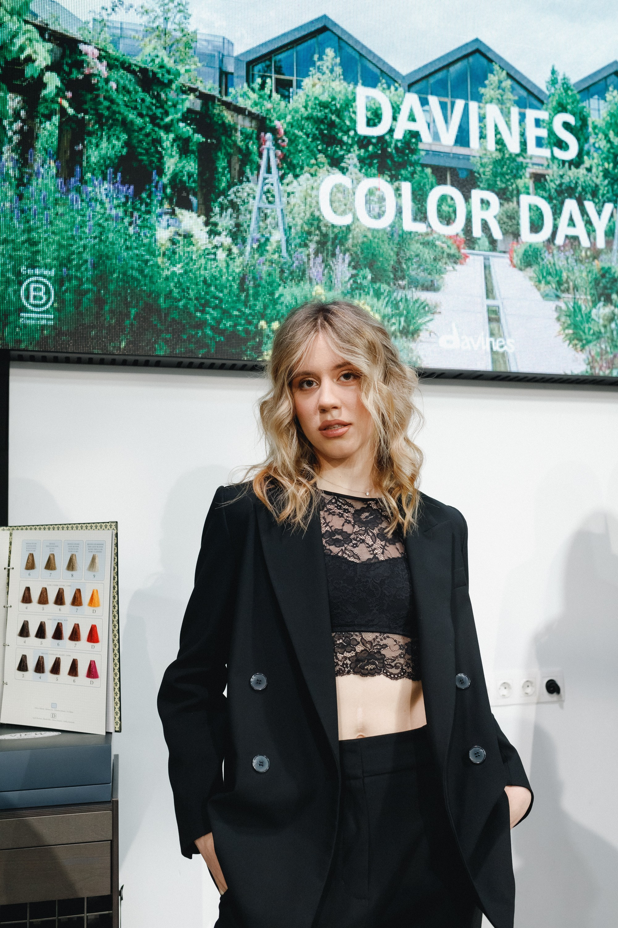 Davines Color Day. СВОИ. ФОТООТЧЕТЫ-СОБЫТИЯ-МЕСТА