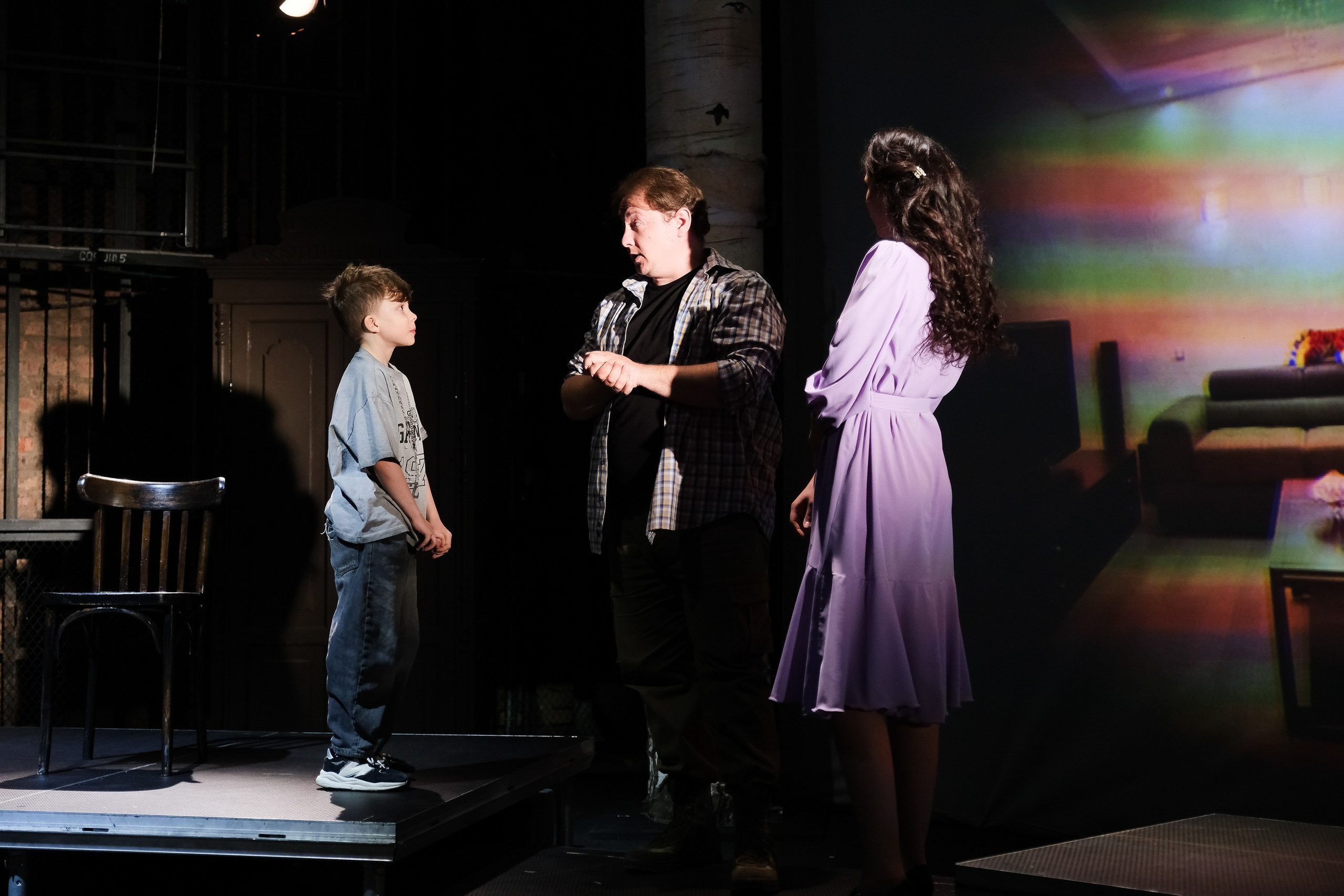 Сказочник. Фотограф Анатолий Деникин