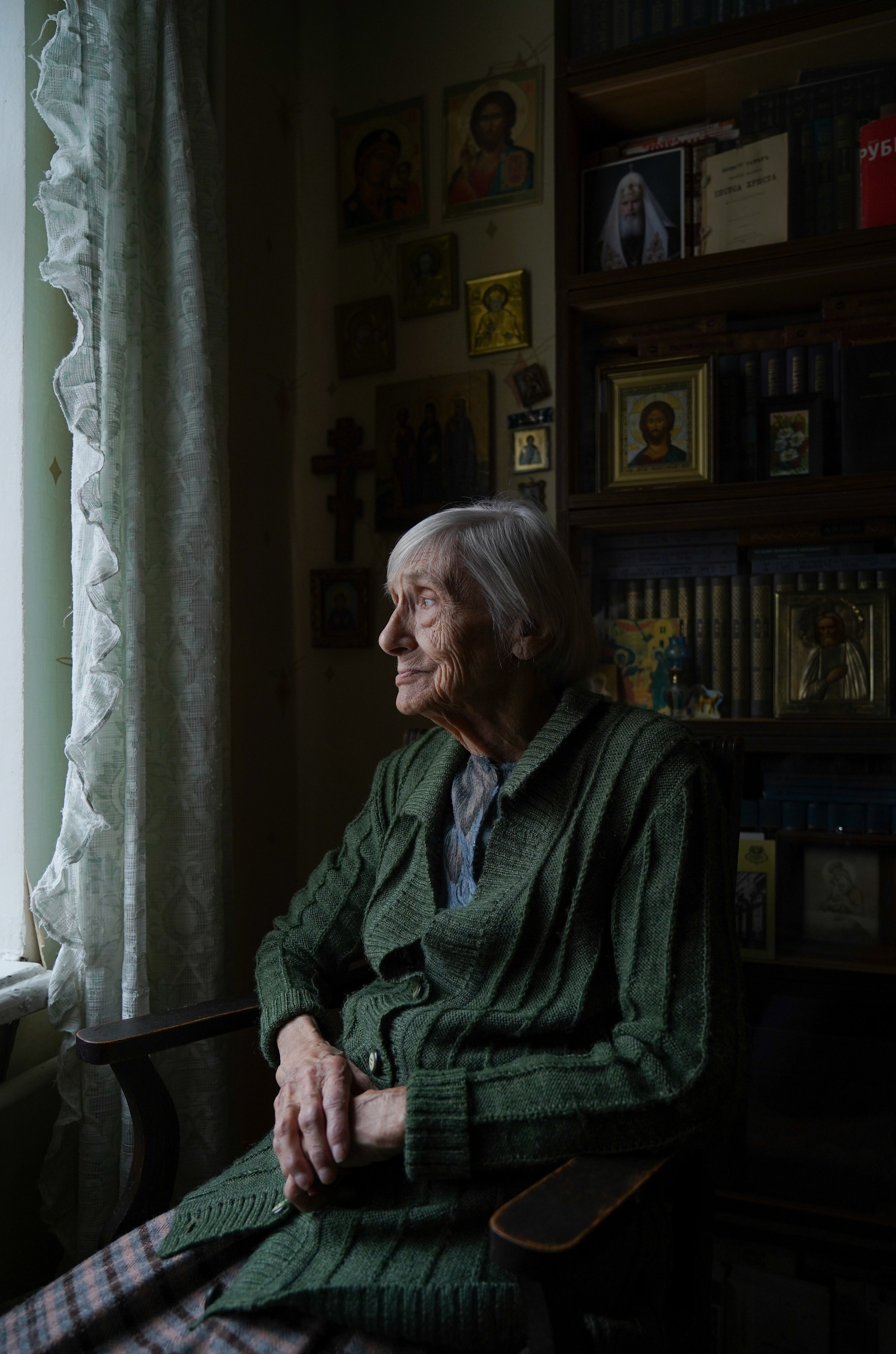 Мария Колесникова. Фотография как самотерапия. Фотострелка