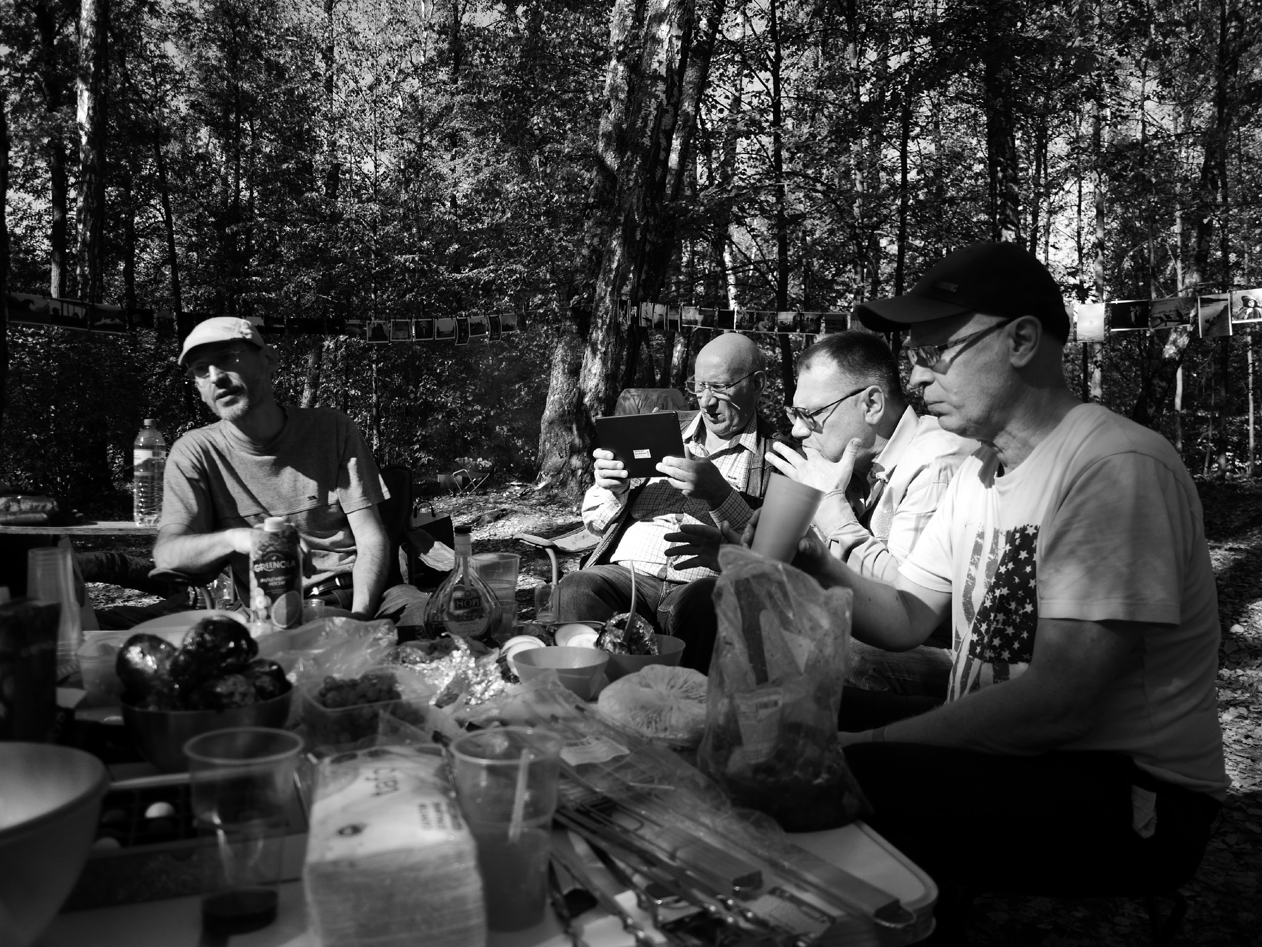 Обнинск 21.09.2024. Фотострелка