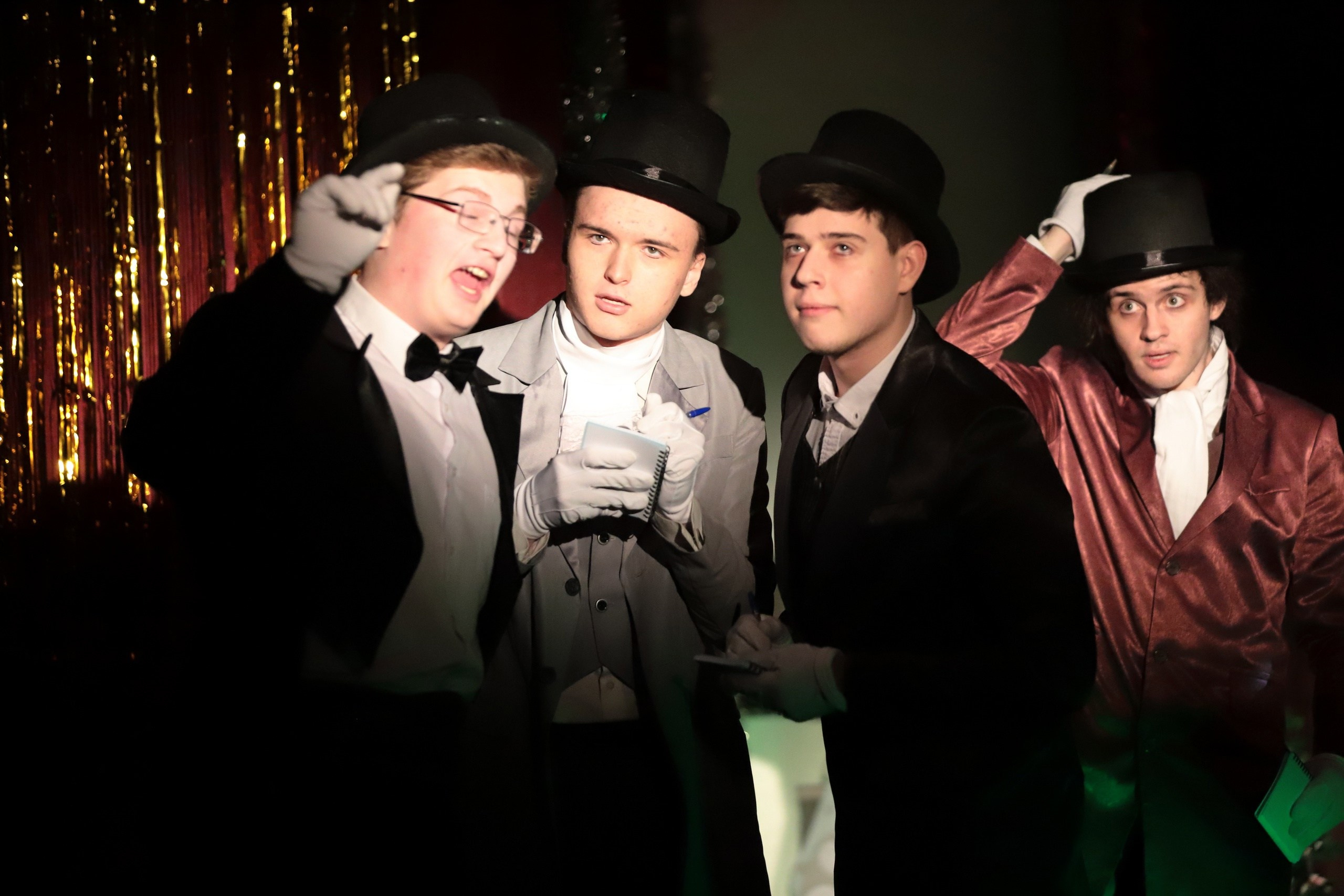 Фотографии "Записки Пиквикского клуба" 06.01.2025